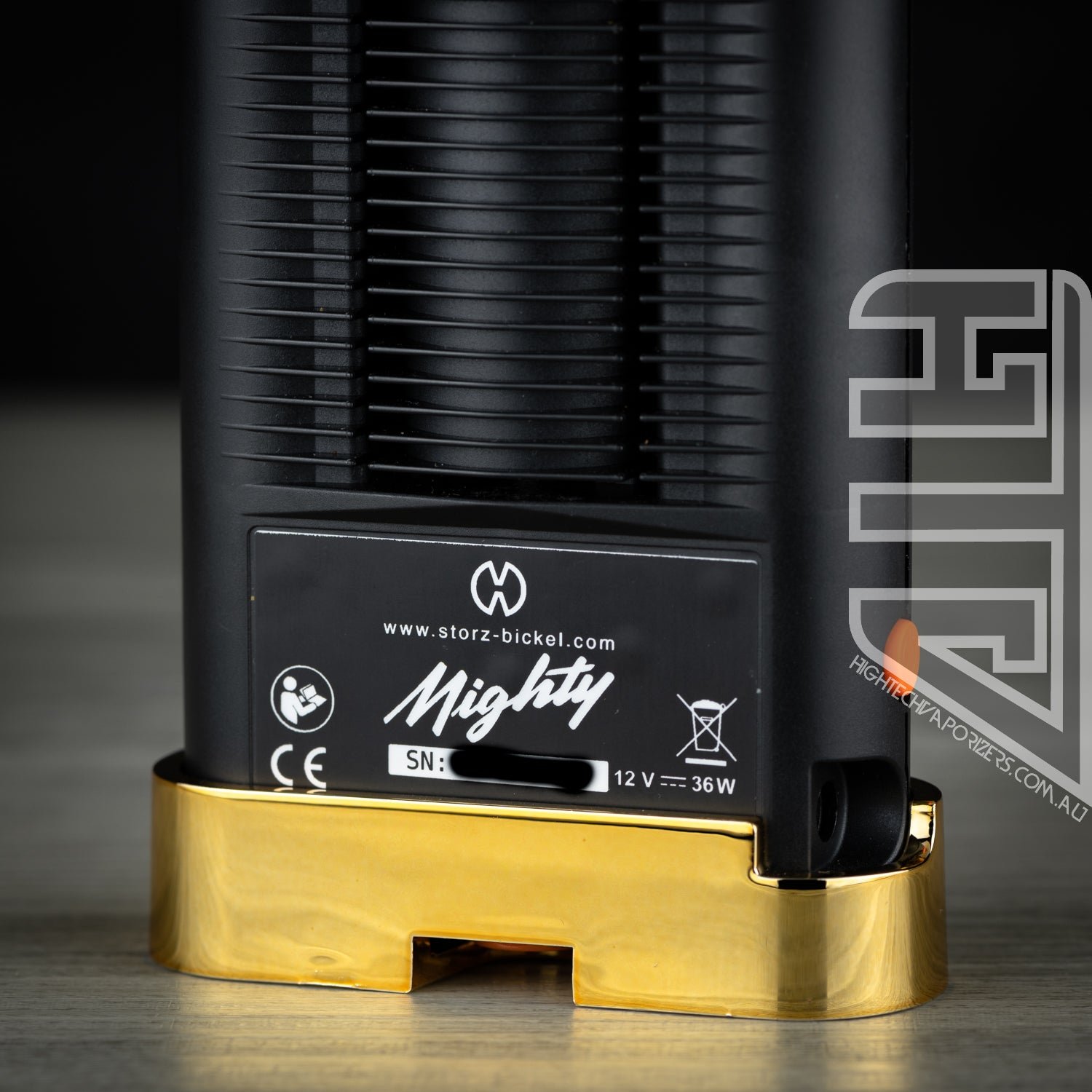 Coloured Mighty Stand Gold/Silver/Rainbow/White/Orange