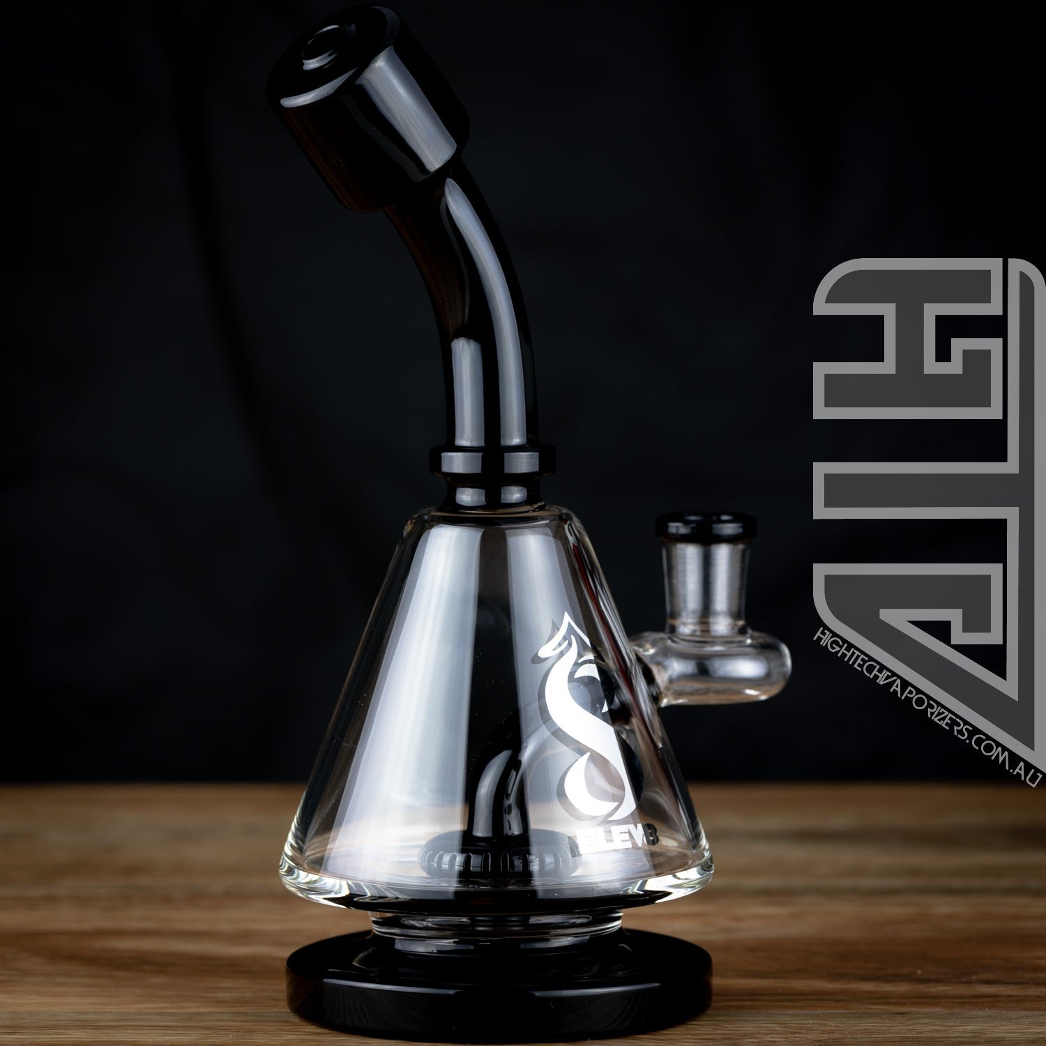 Elev8 Bent Neck Platform Rig