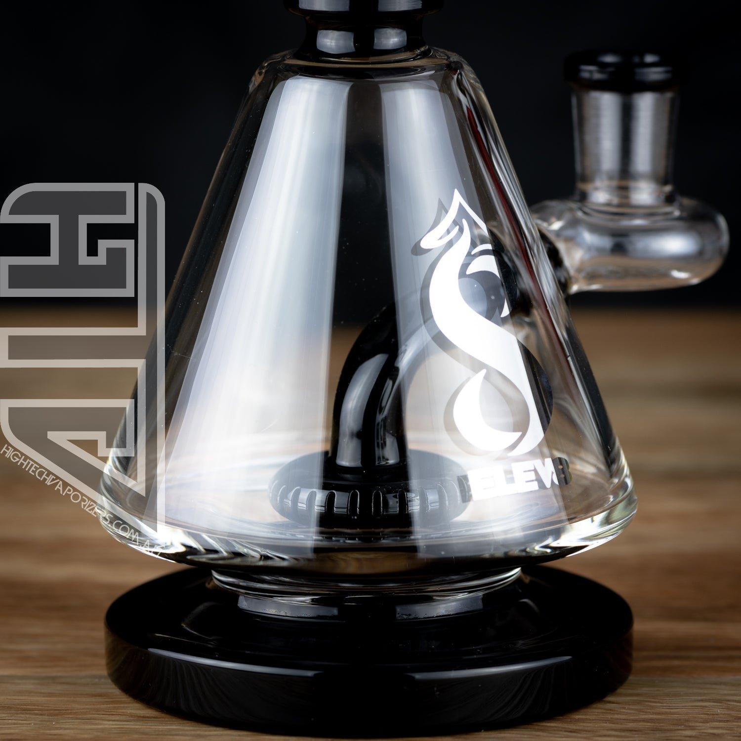 Elev8 Bent Neck Platform Rig