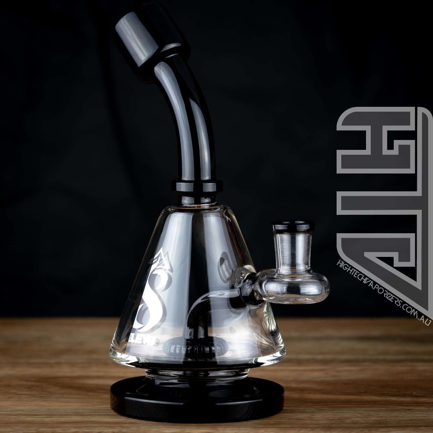Elev8 Bent Neck Platform Rig