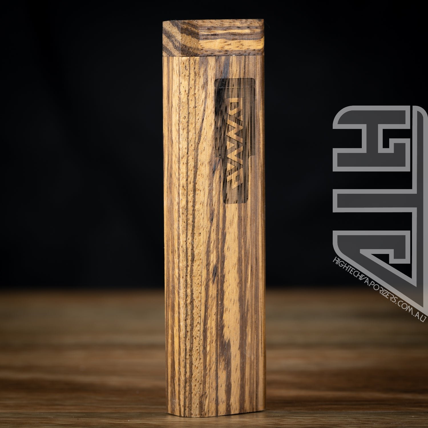 XL SlimStash Zebrawood