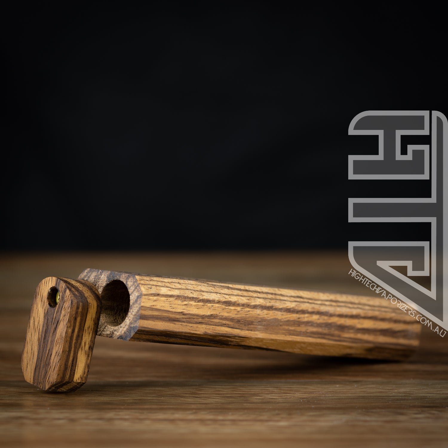 XL SlimStash Zebrawood