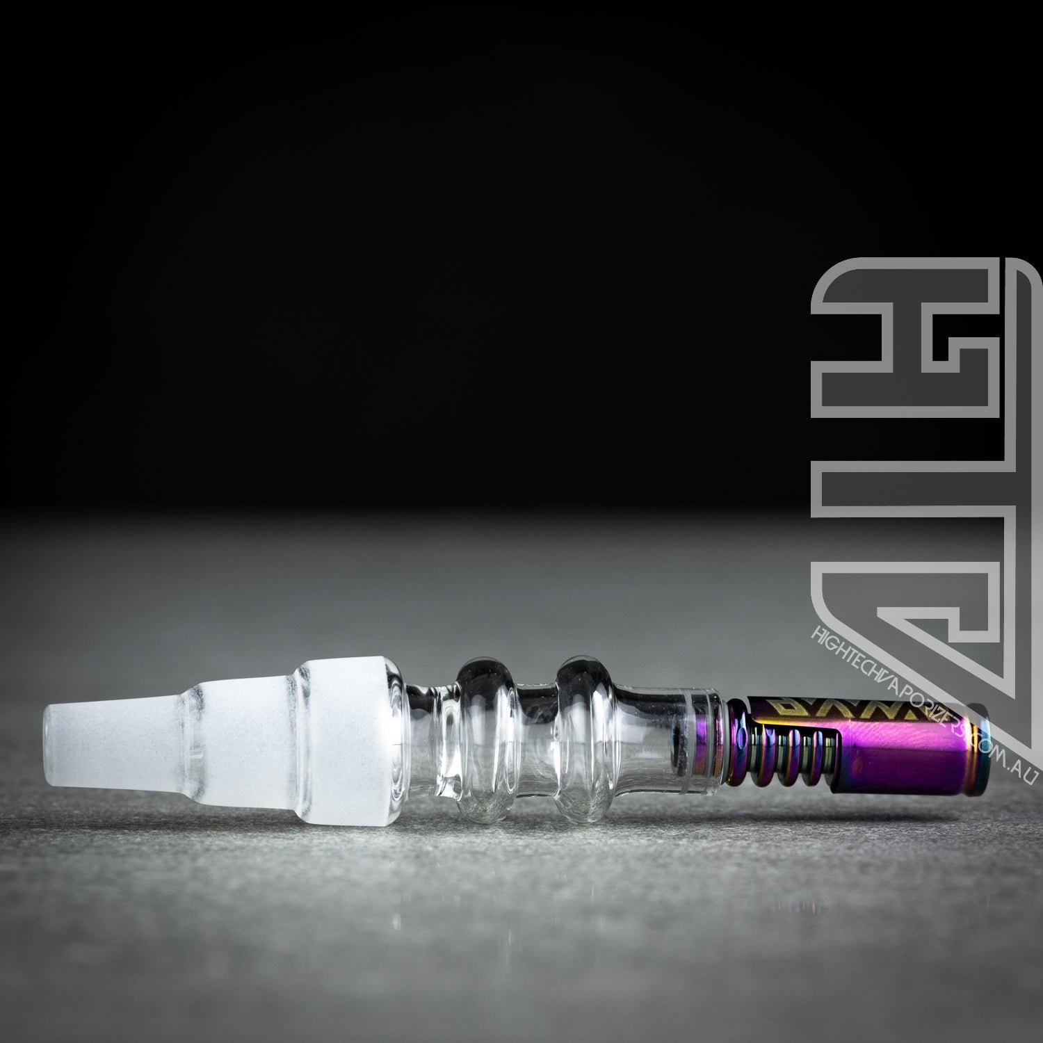 Dynavap Glass Adapters (Ribbed)