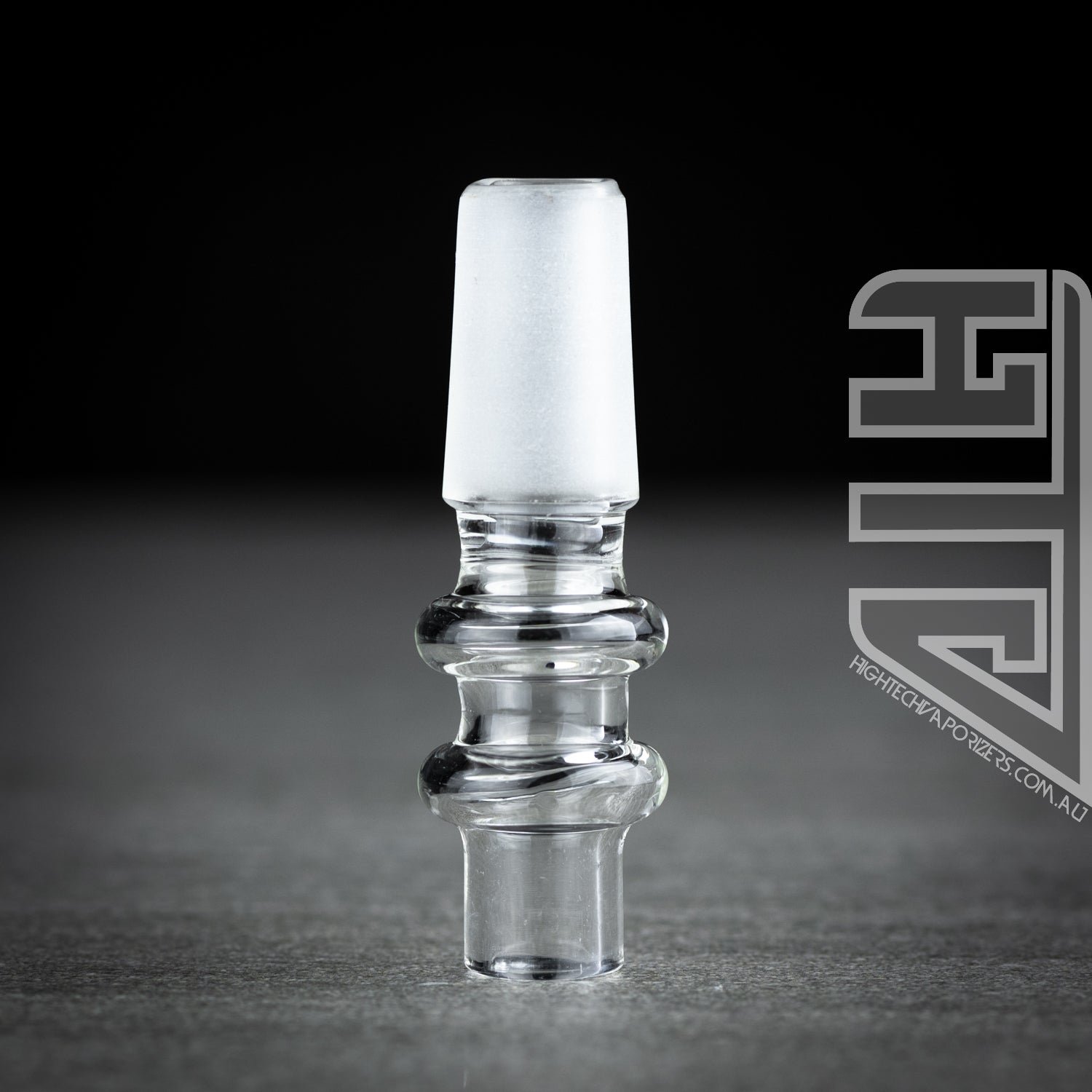 Dynavap Glass Adapters (Ribbed)