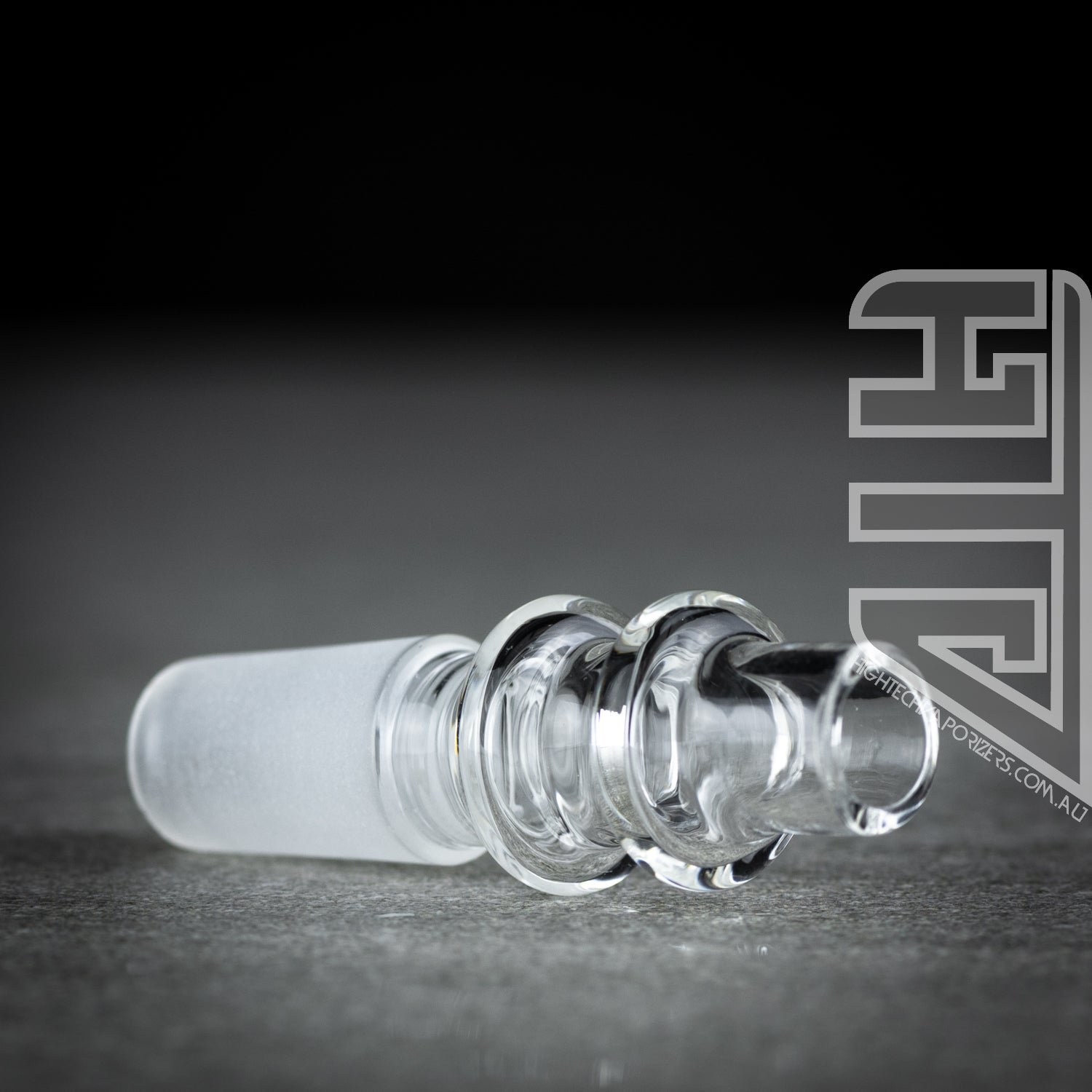 Dynavap Glass Adapters (Ribbed)