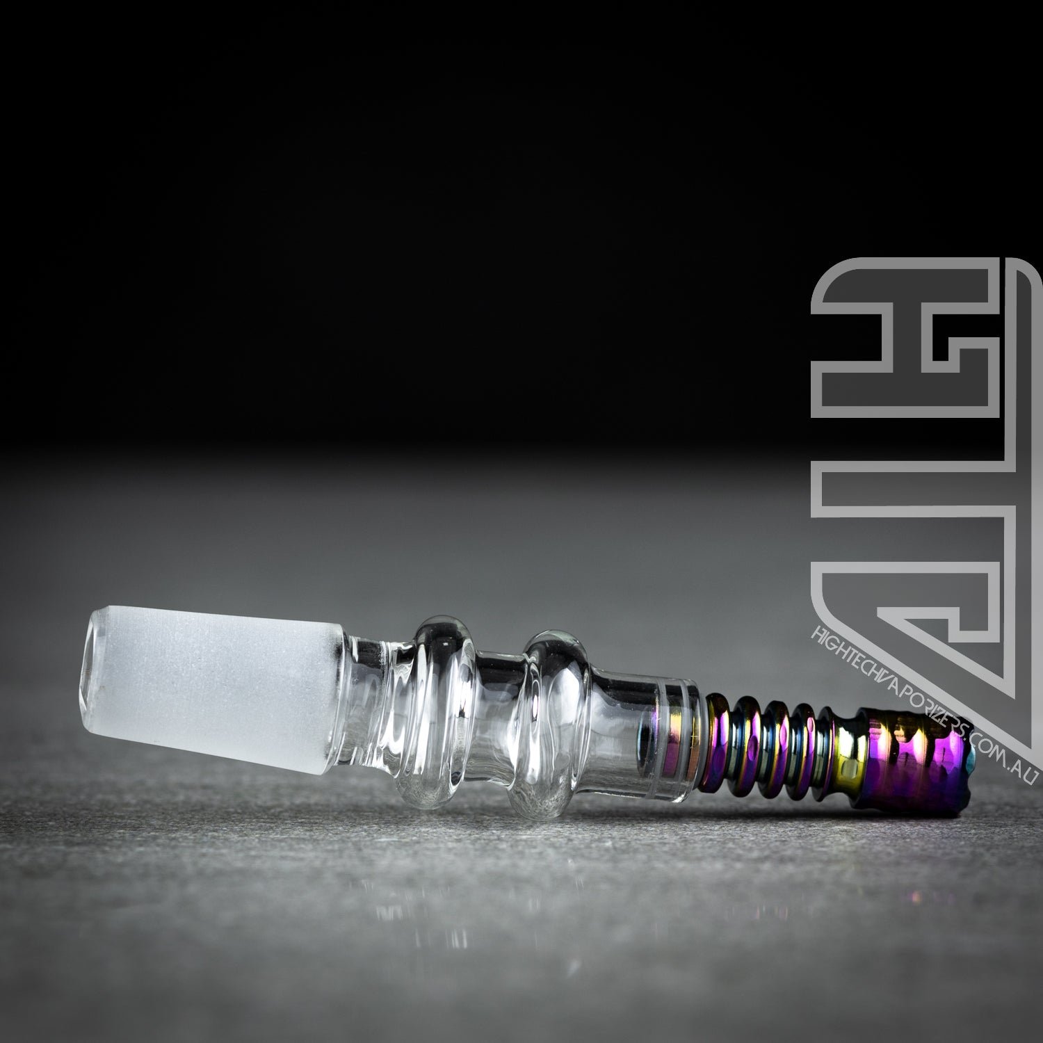 Dynavap Glass Adapters (Ribbed)