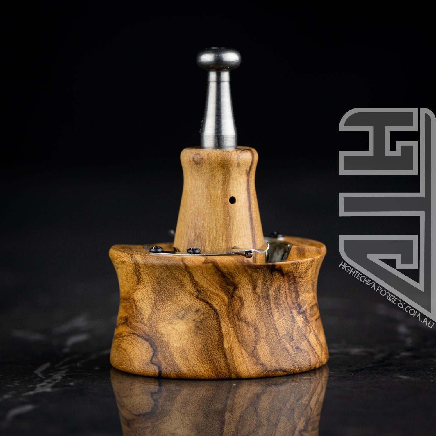 Vapman Classic Flame Powered Extraction Device (Titanium MP)