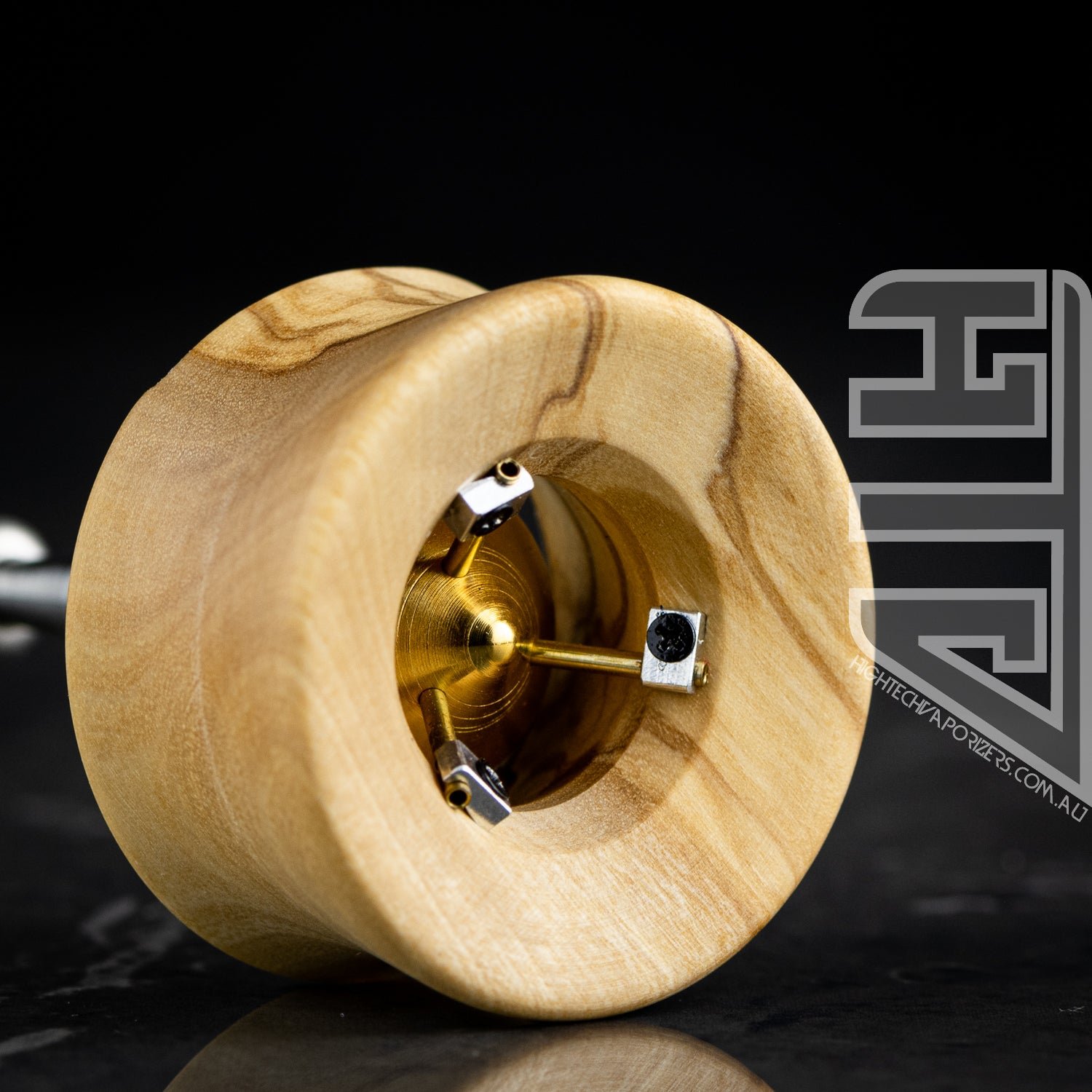 Vapman Pure Flame Powered Extraction Device (Titanium MP)