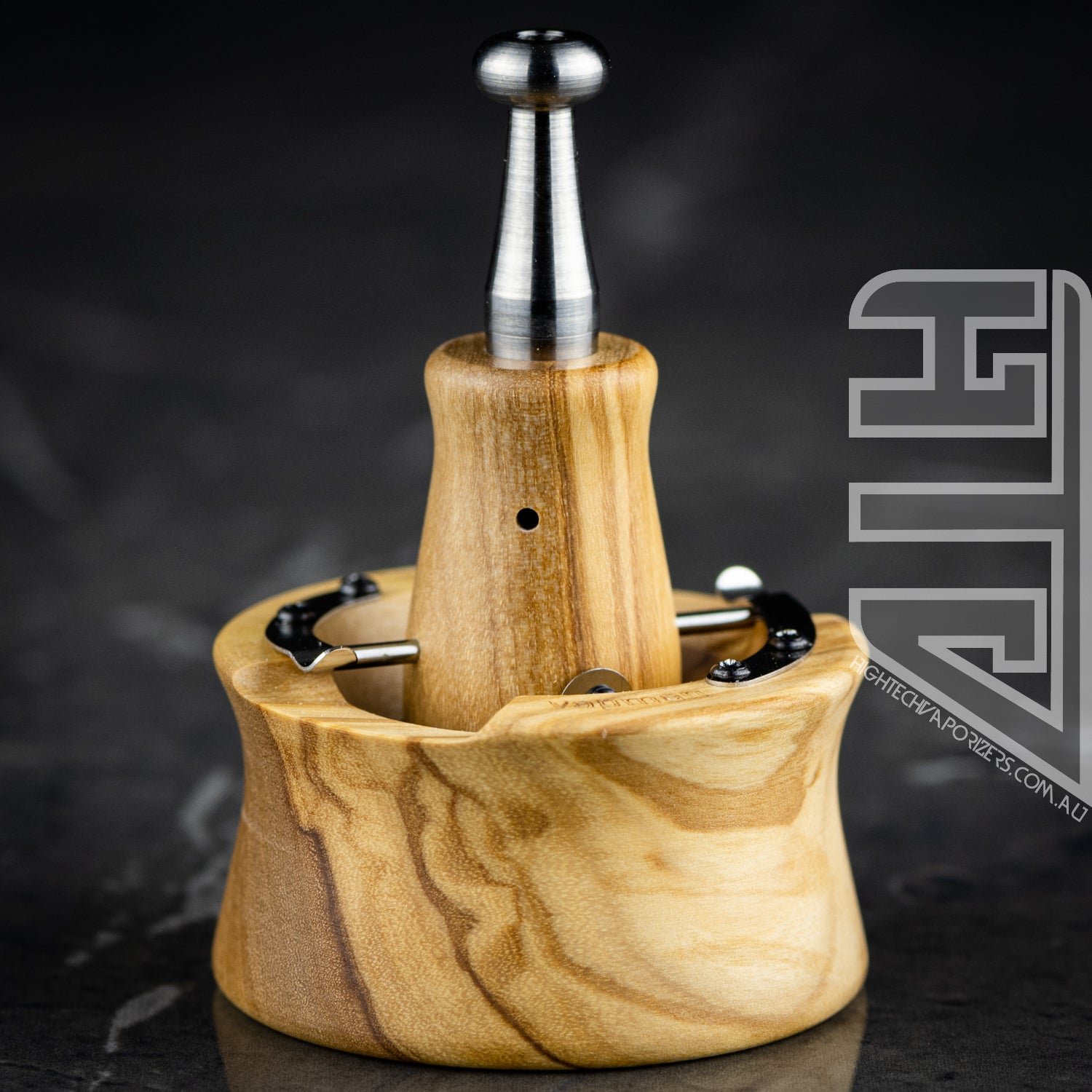 Vapman Pure Flame Powered Extraction Device (Titanium MP)