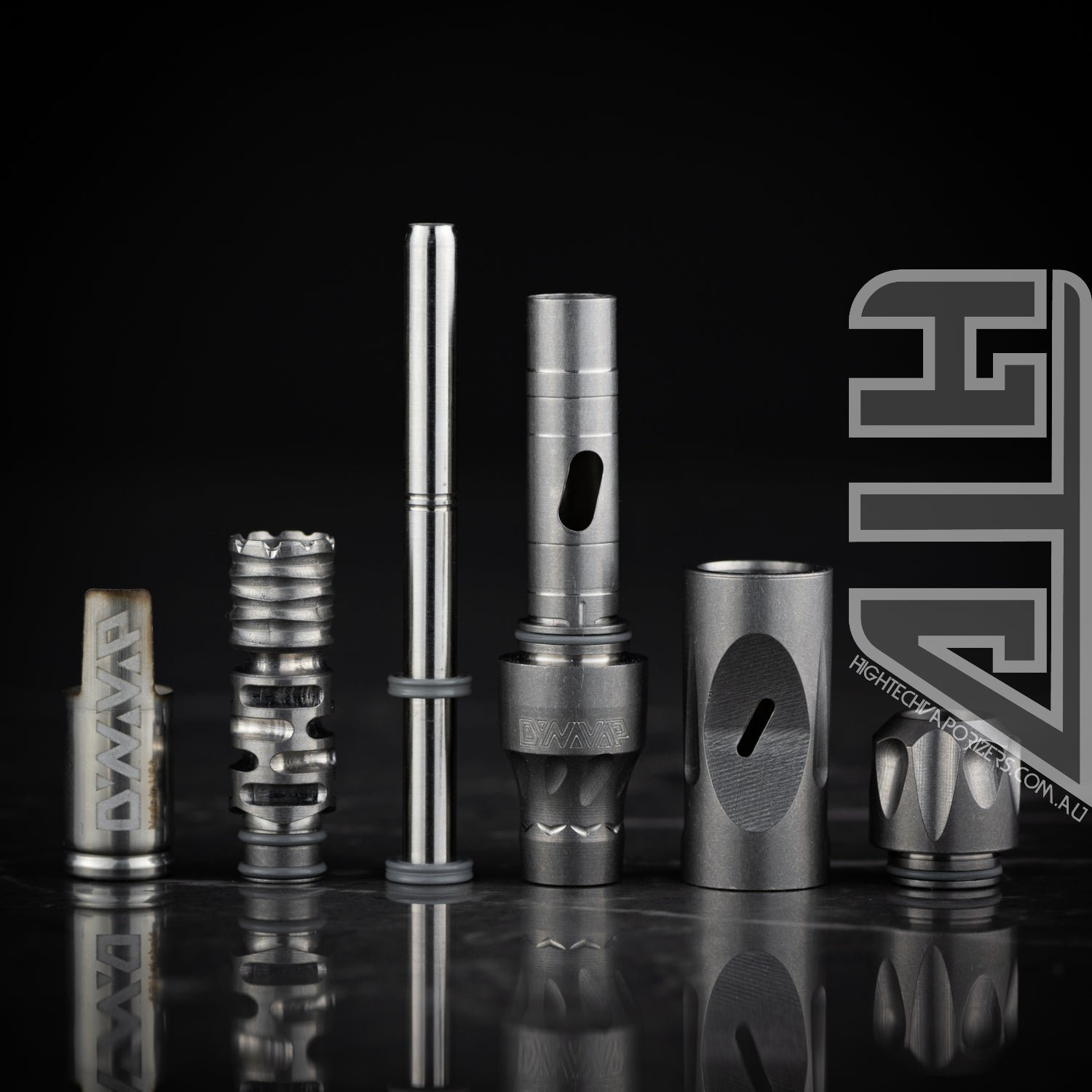 VONG (I) Titanium Flame Powered Extraction Device