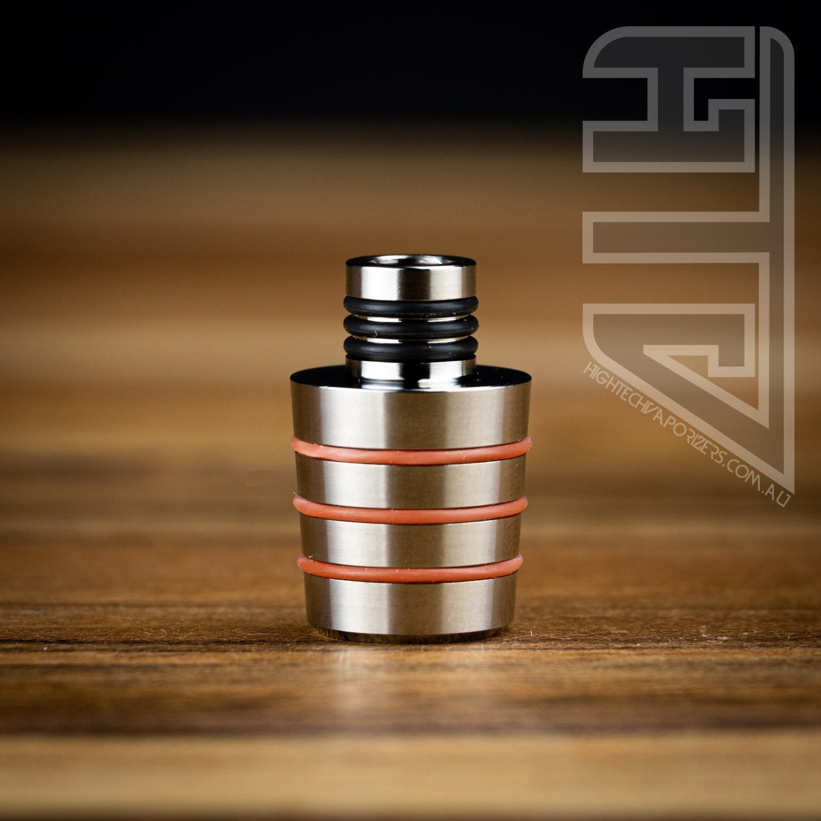 Simrell Collection 14mm WPA (Titanium)