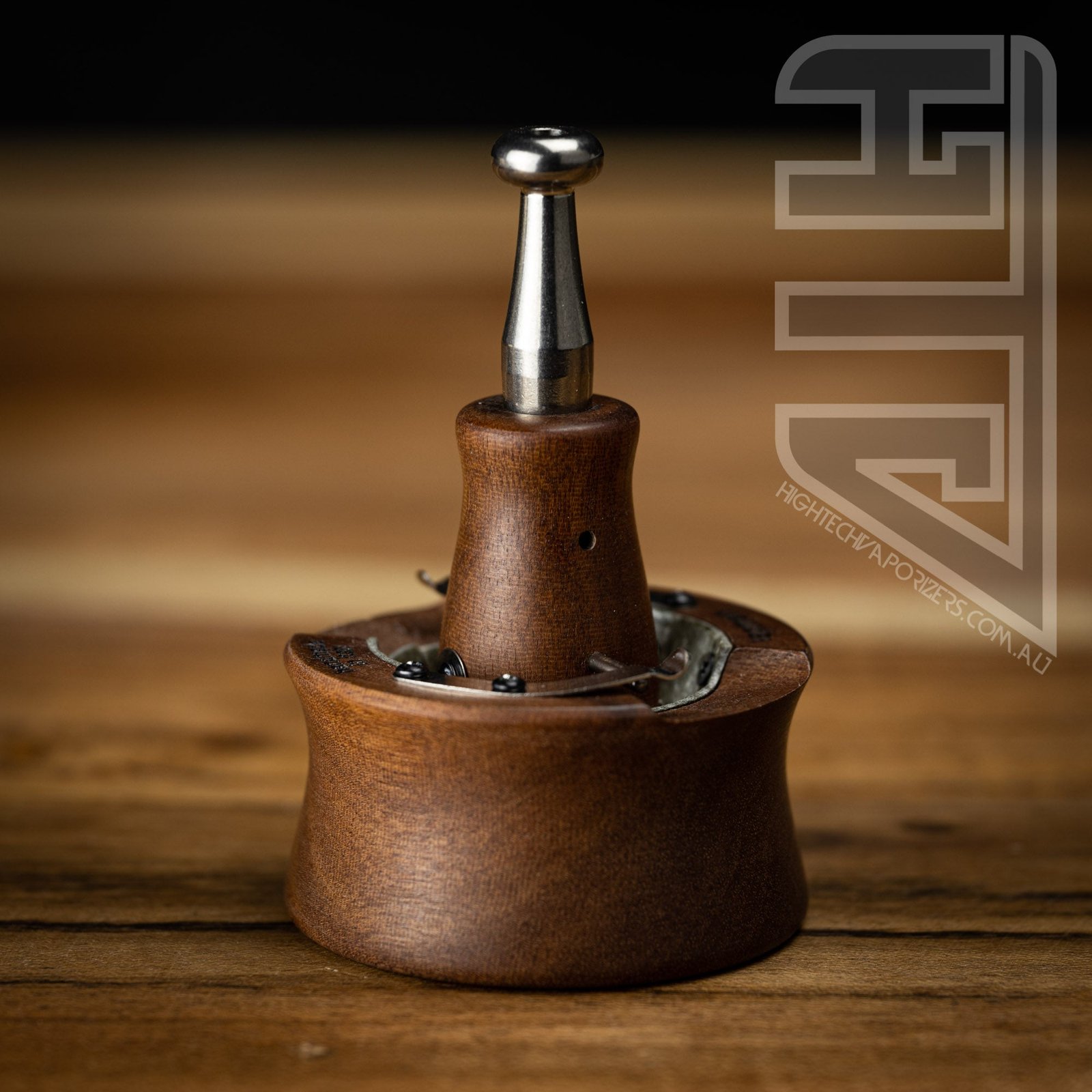 Premium Vapman Classic Kotibe Flame Powered Extraction Device (Titanium MP)