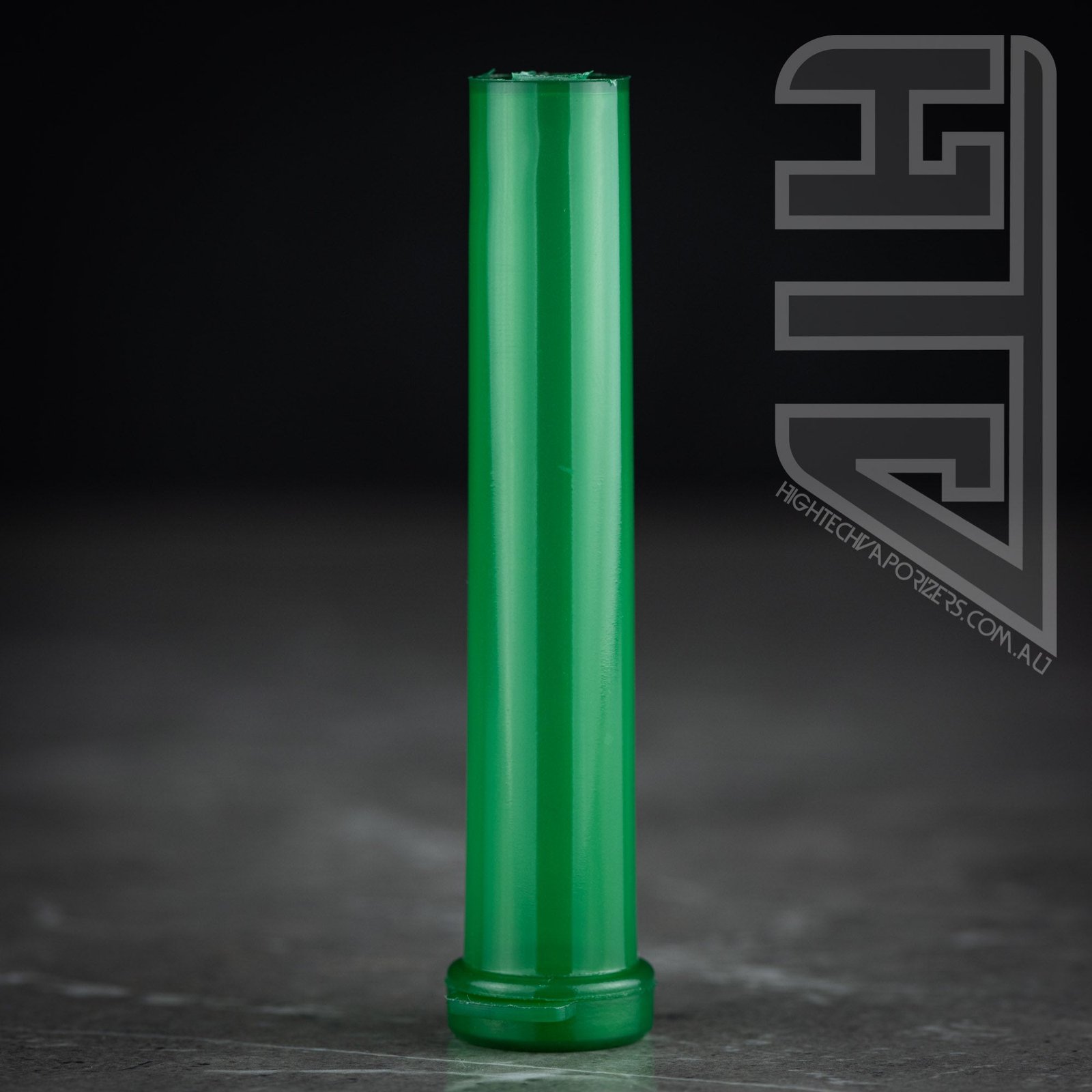 Green DynaVap Storage Tube