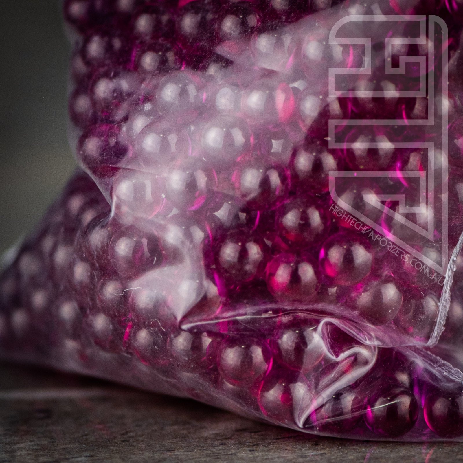 3mm Glass Rubies X 100