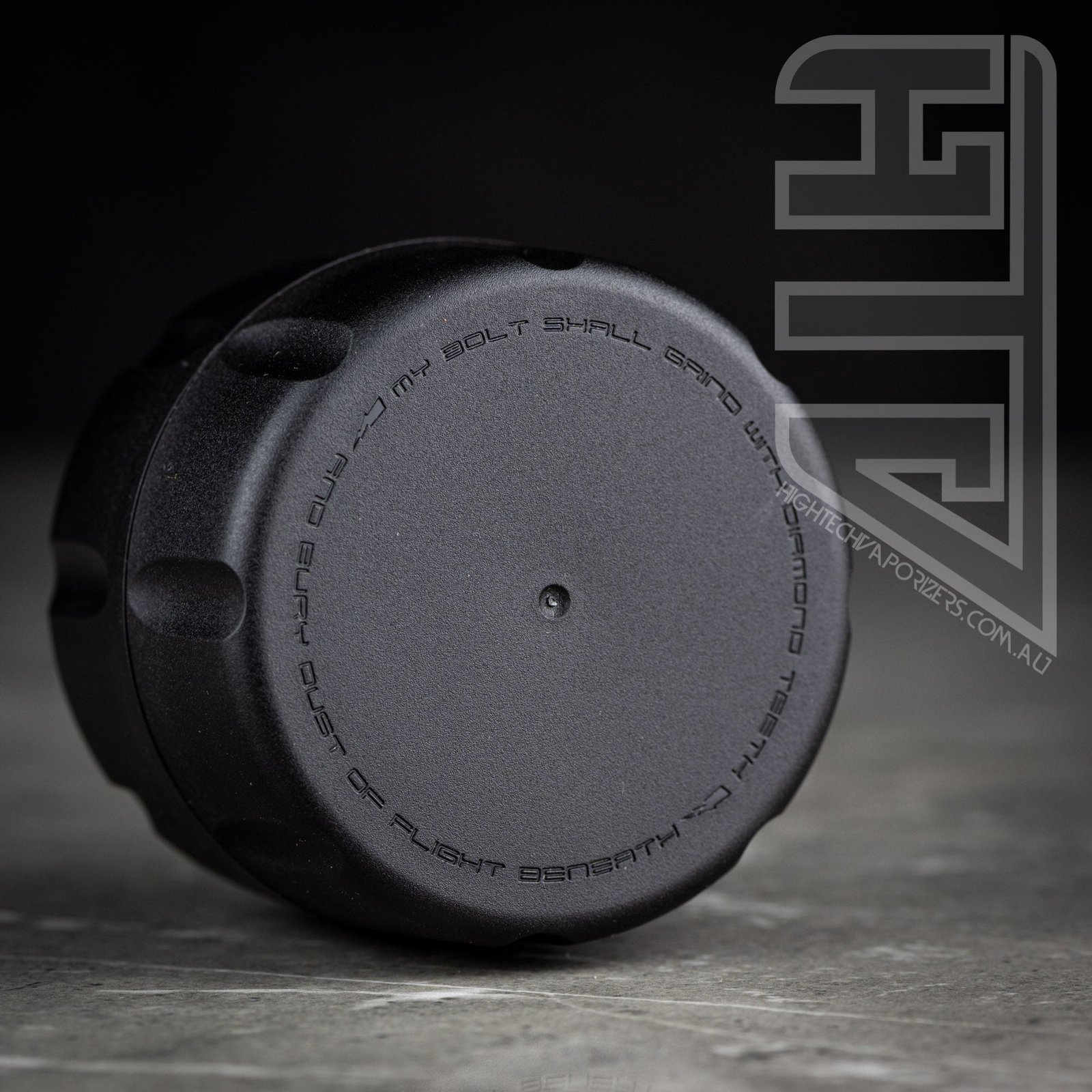Zeus Bolt 2 Grinder (4 Piece 55mm)