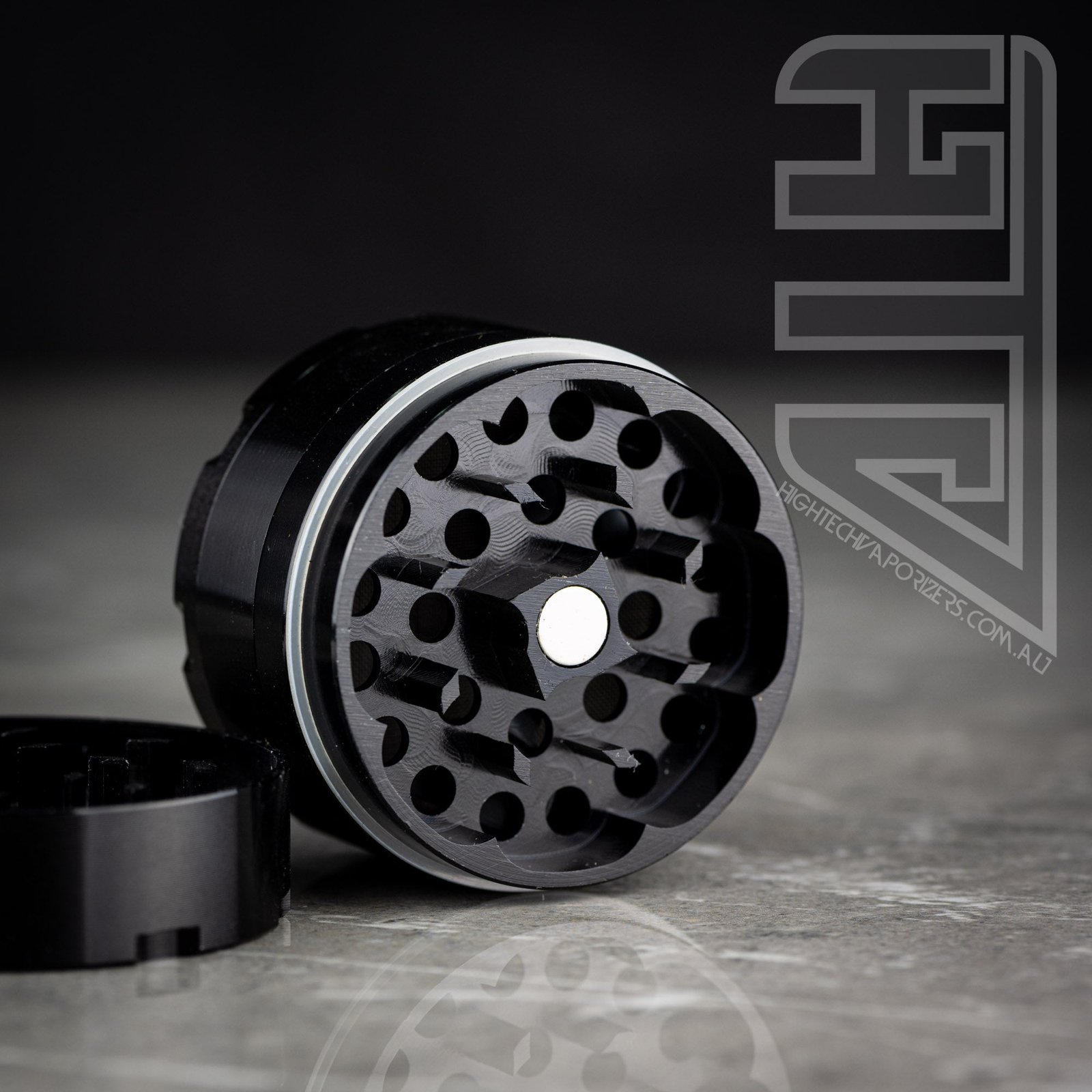 Zeus Bolt 2 Grinder (4 Piece 55mm)
