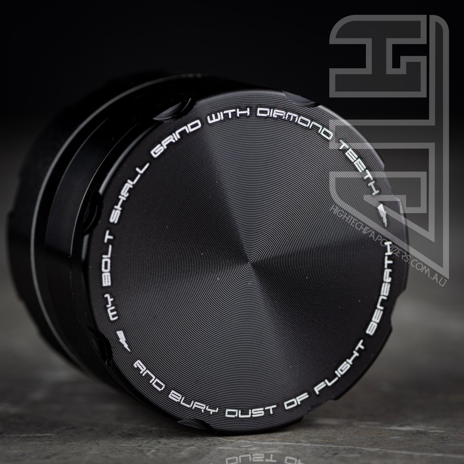 Zeus Bolt 2 Grinder (4 Piece 55mm)