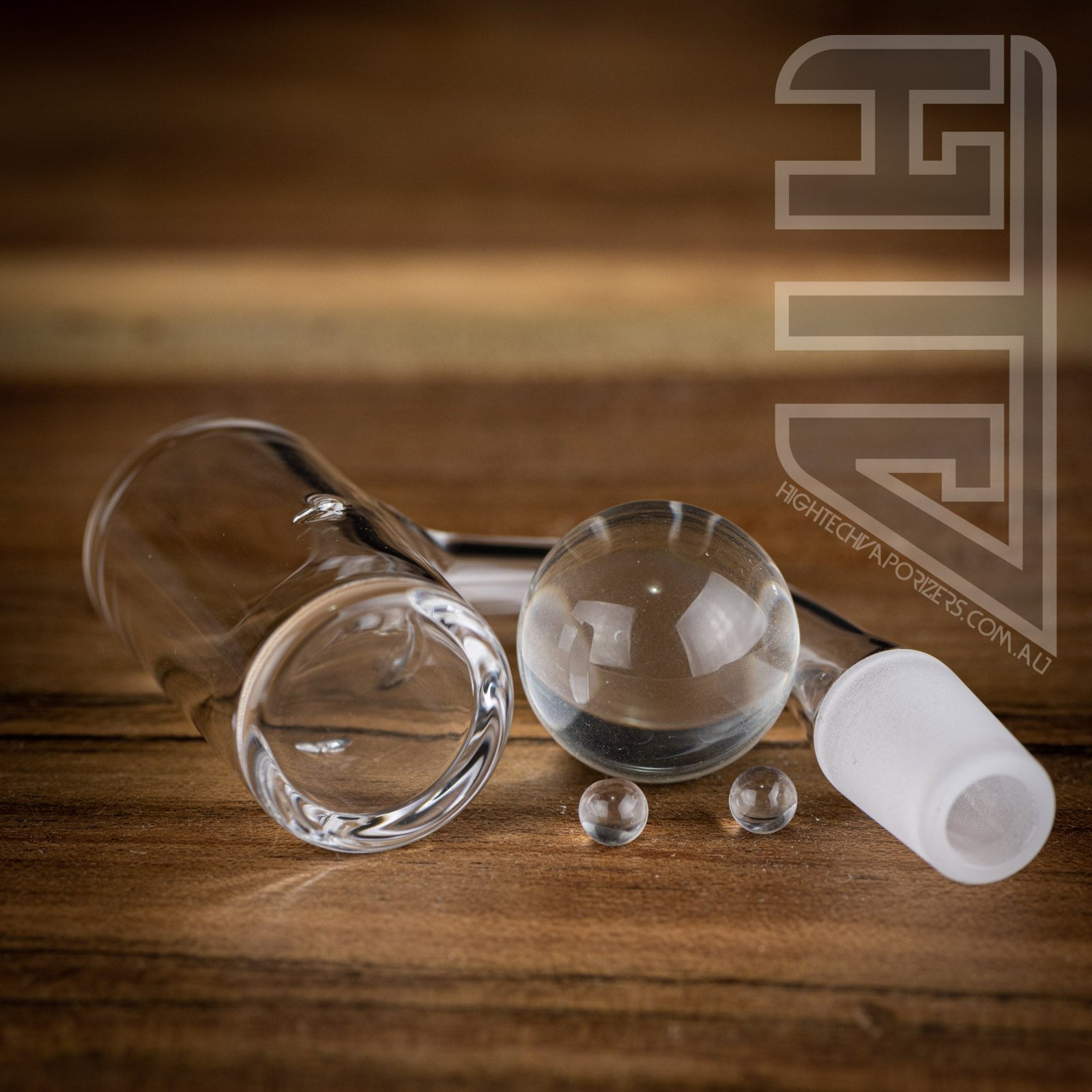 The 'Tall Boy' 25mm Auto Spinner Set