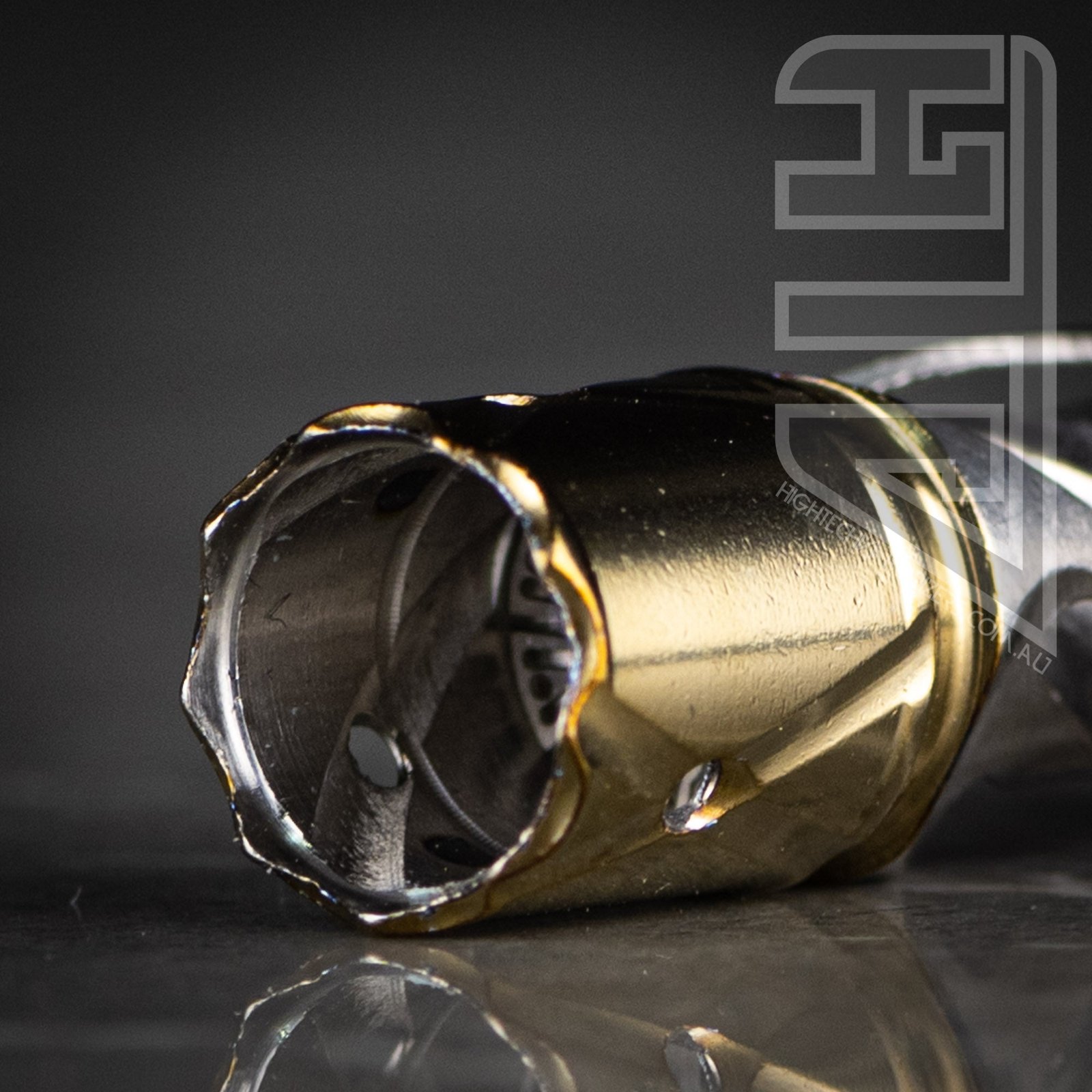 Helix Titanium Tip by Dynavap
