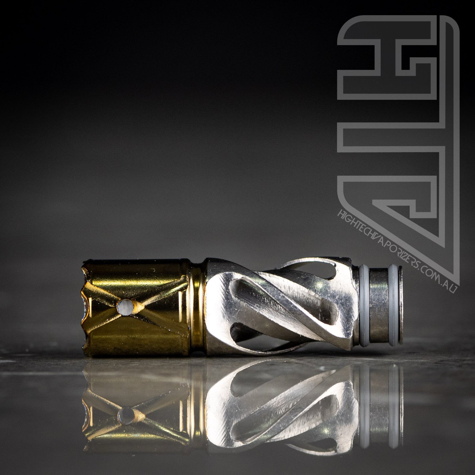 Helix Titanium Tip by Dynavap