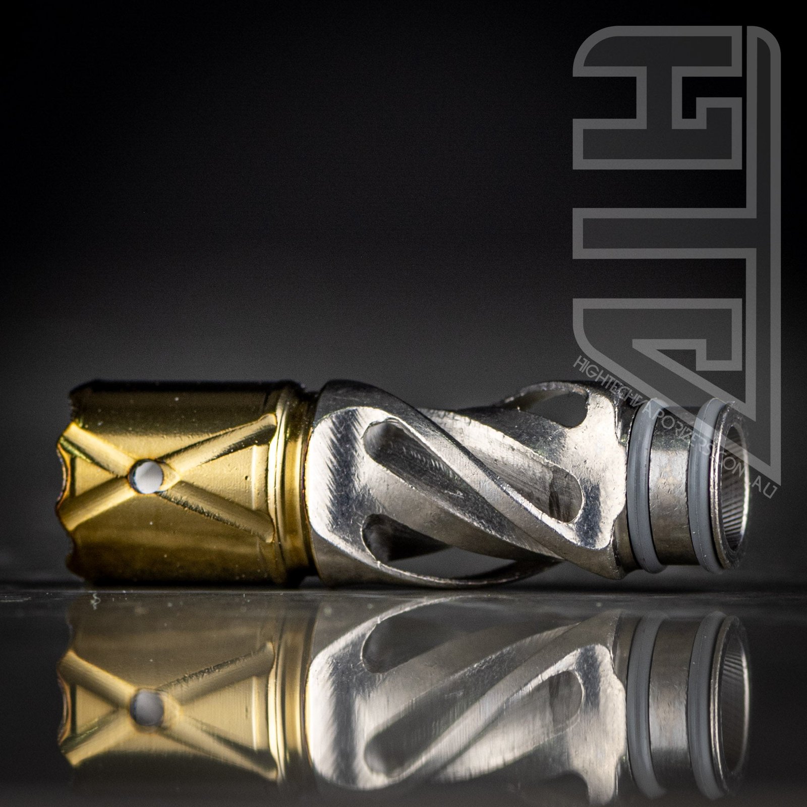 Helix Titanium Tip by Dynavap