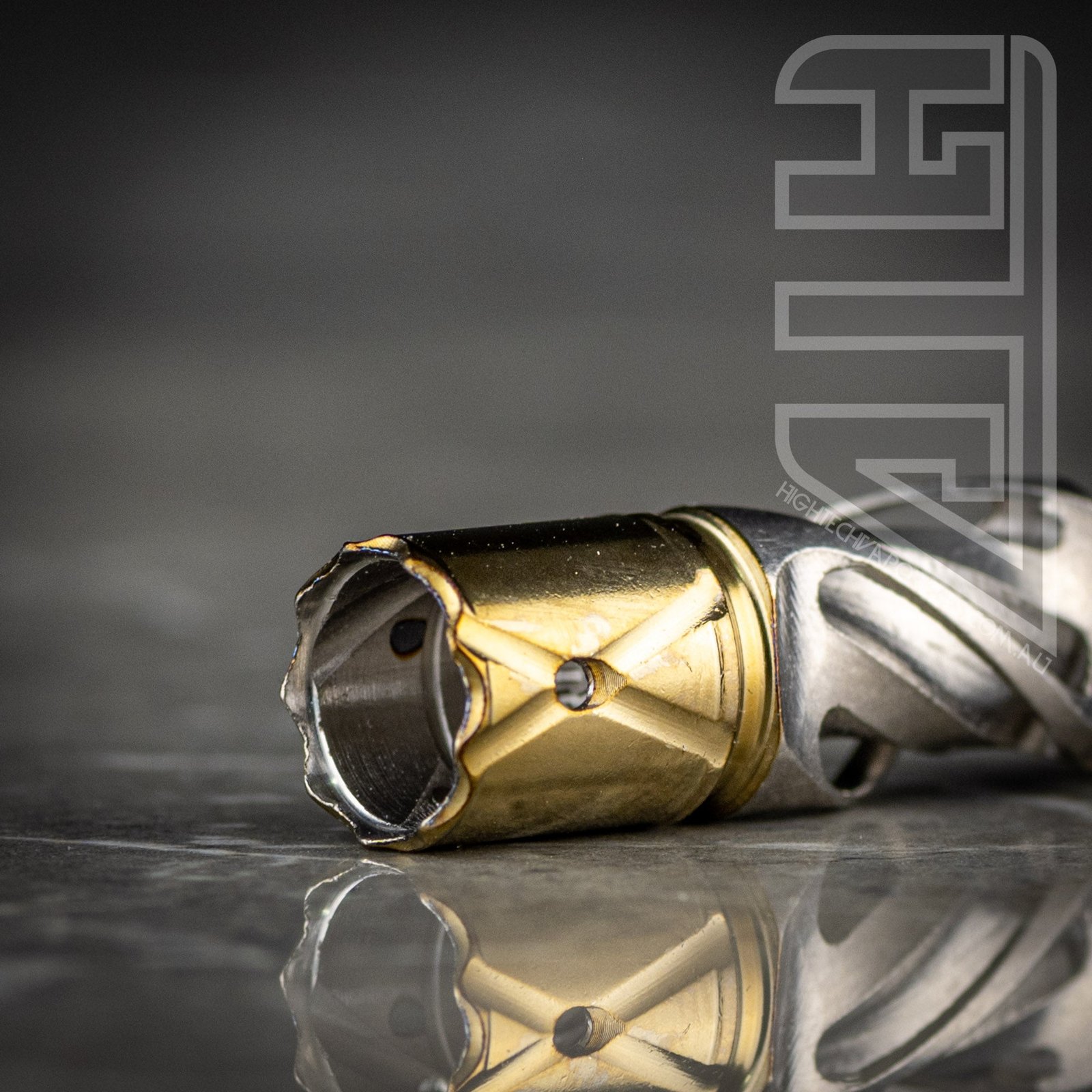 Helix Titanium Tip by Dynavap