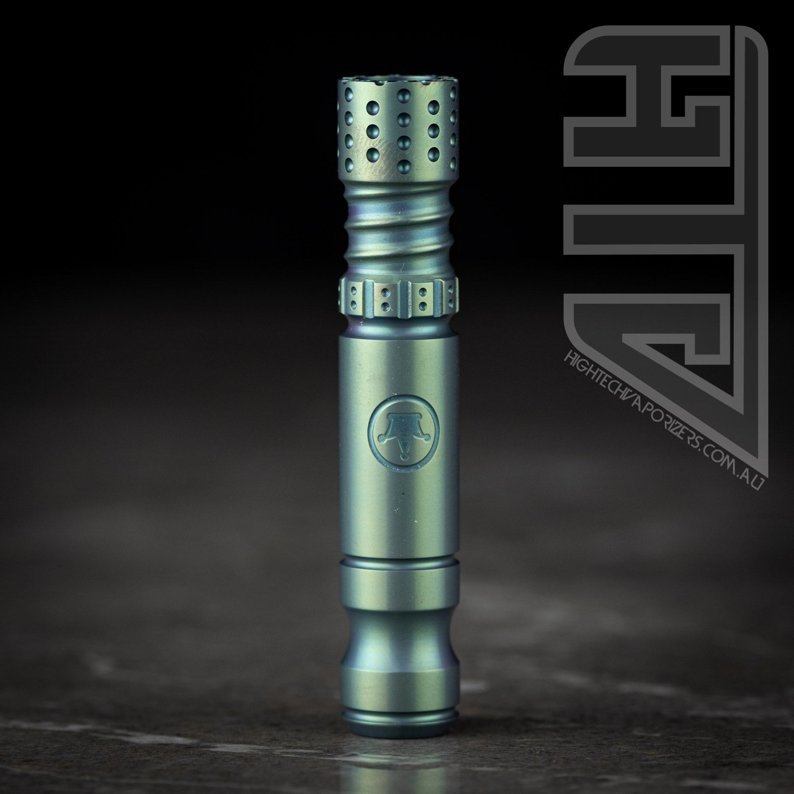 Green Assassin Stem by JoeKing (Titanium)