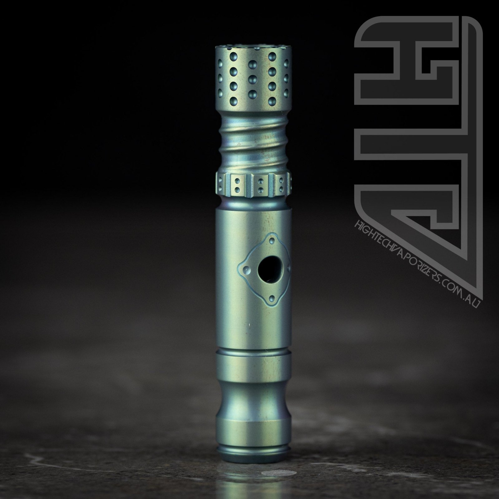 Green Assassin Stem by JoeKing (Titanium)