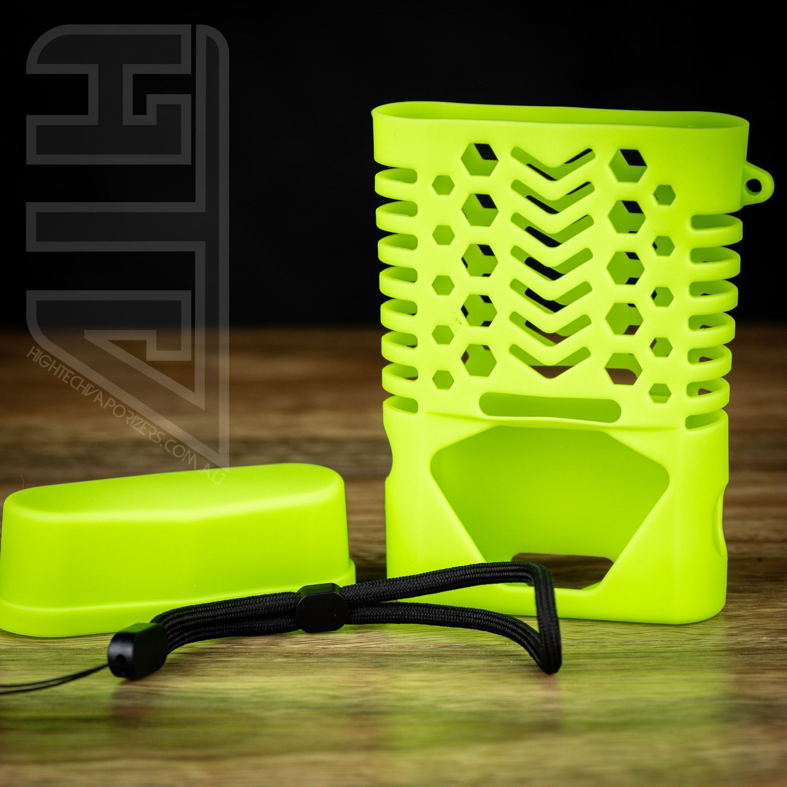 Mighty Silicone Protect Case (Black or Lime Green)