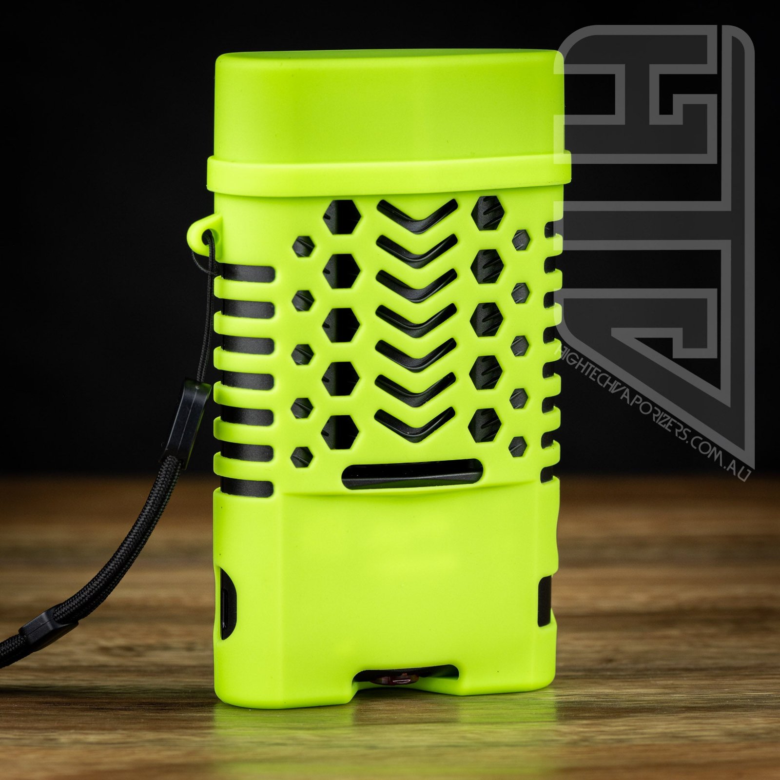 Mighty Silicone Protect Case (Black or Lime Green)