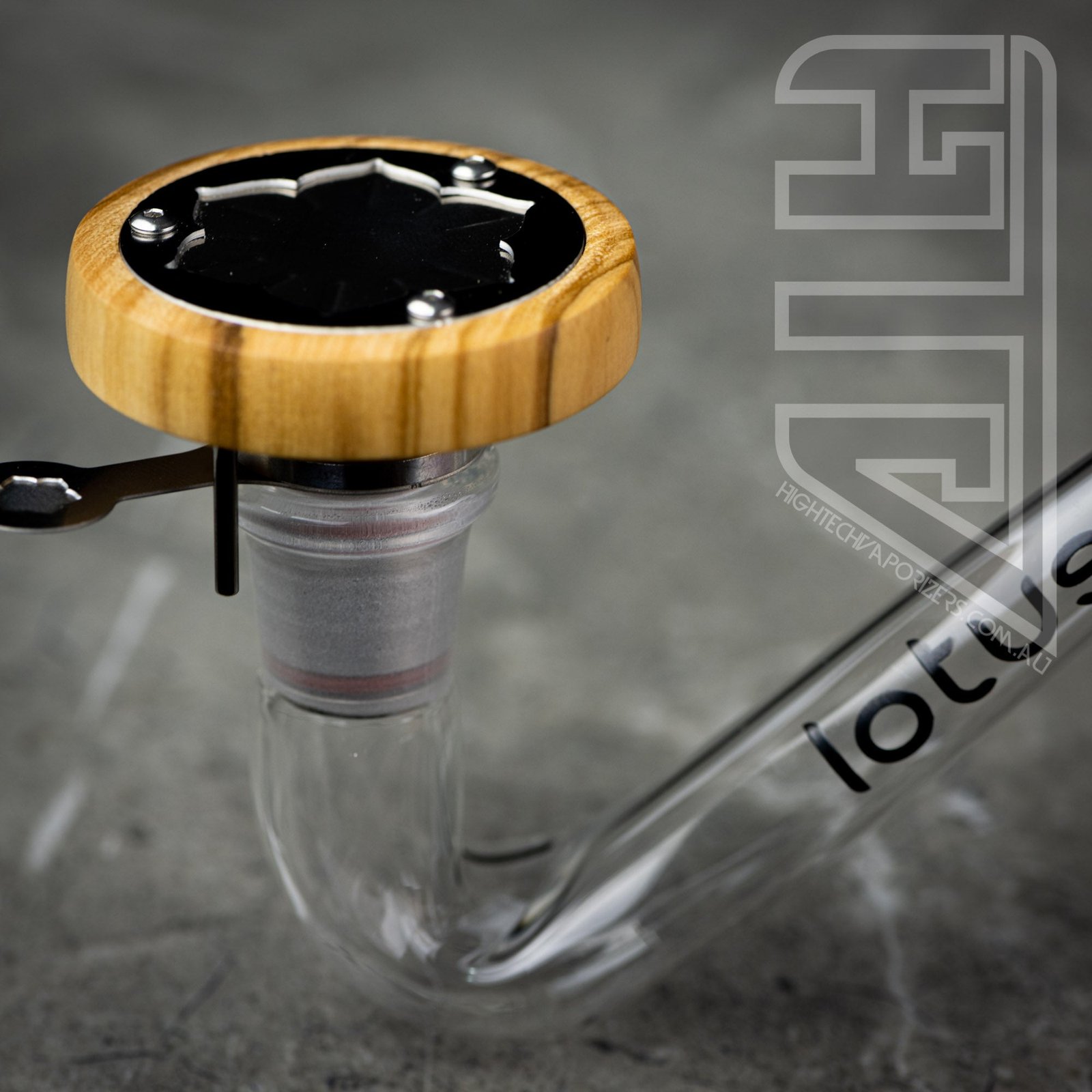 Lotus Kit W/ WPA (Flame Powered Extraction Device)