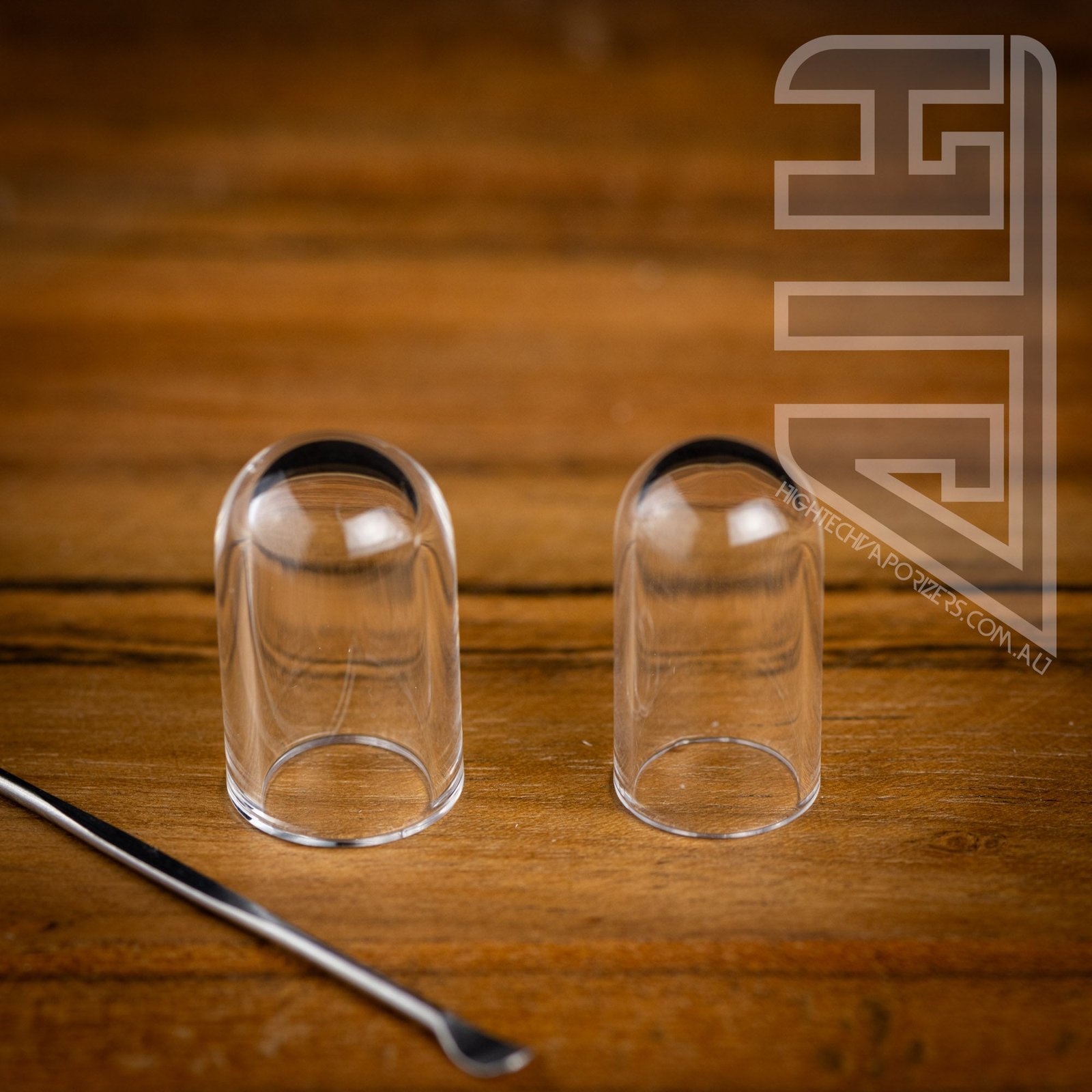 Quartz Convection Cap for Dynavap devices (The Rogue Wax Works)