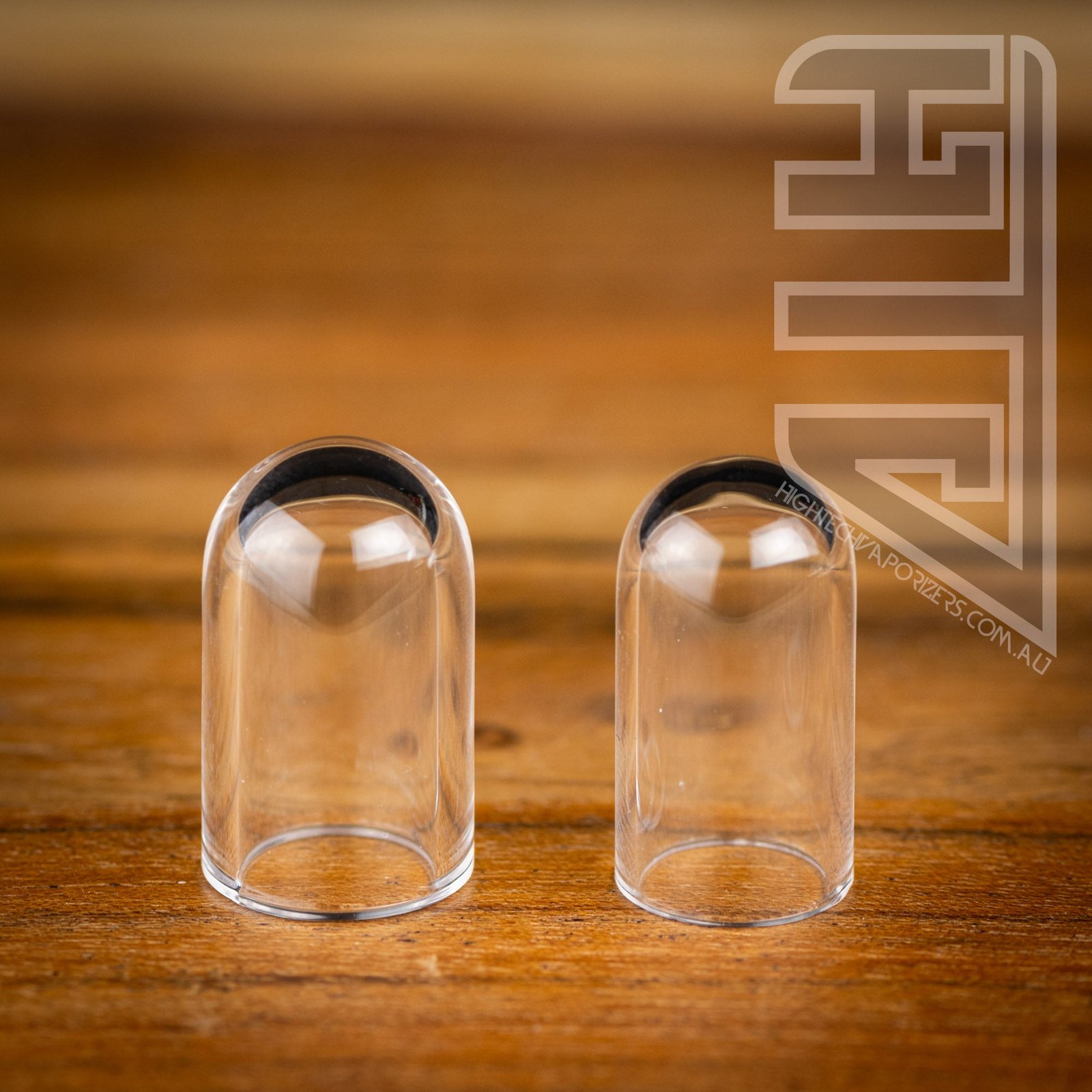 Quartz Convection Cap for Dynavap devices (The Rogue Wax Works)