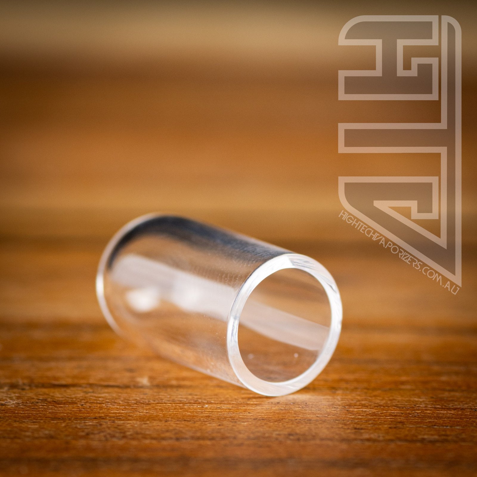 Quartz Convection Cap for Dynavap devices (The Rogue Wax Works)
