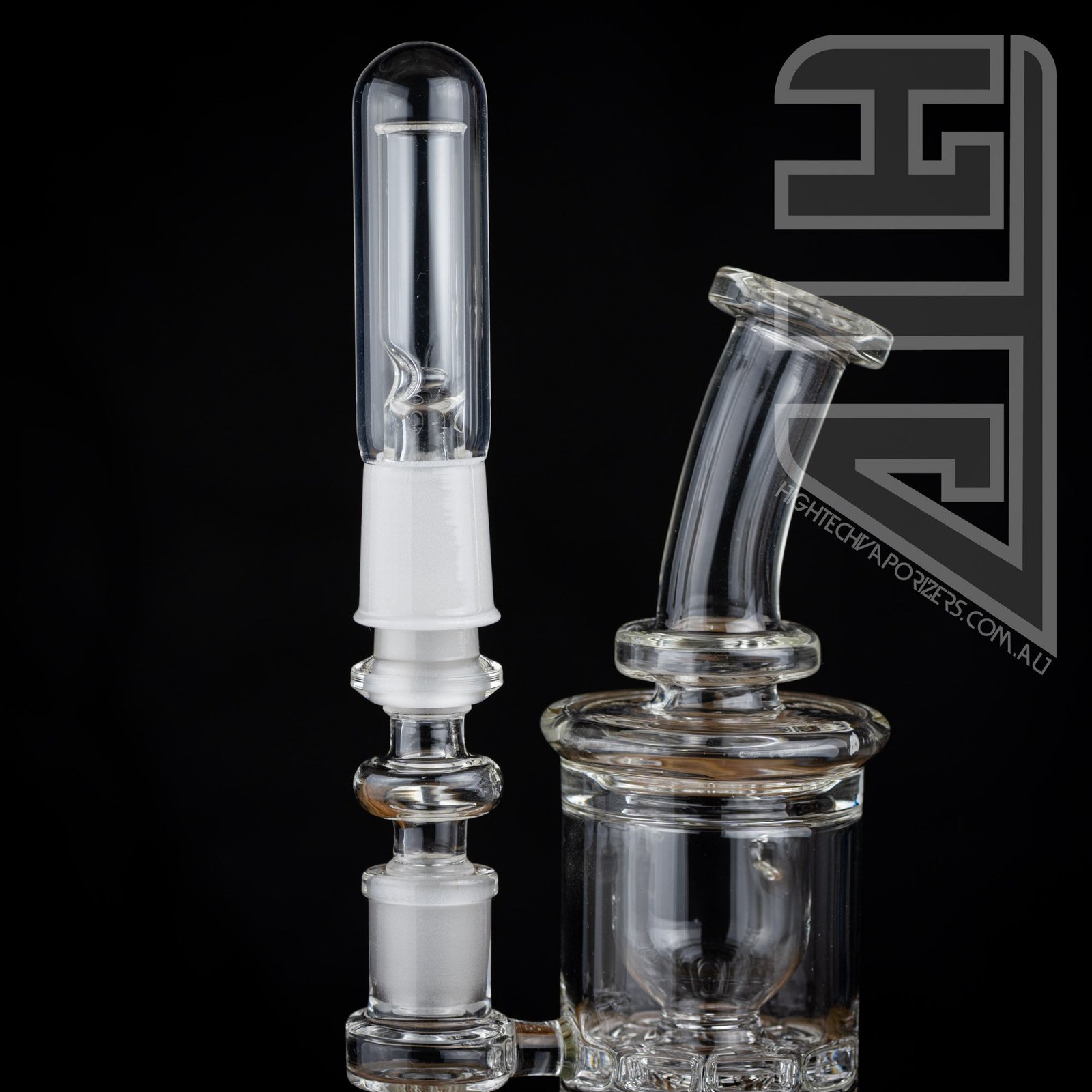 The Quartz Terpcicle by The Rogue Wax Works (Flame powered Extraction device)