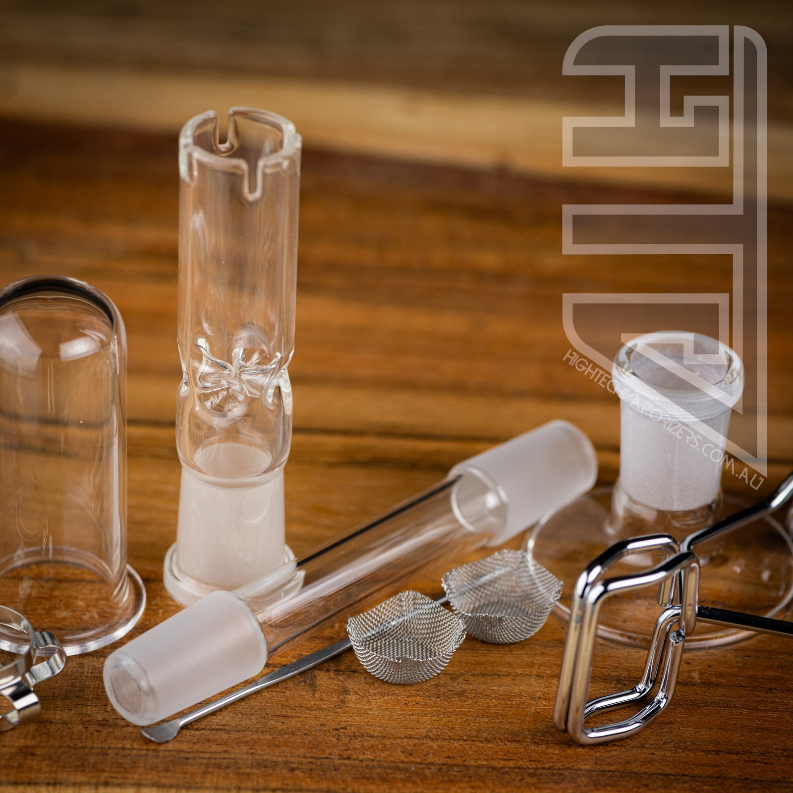 TRWW Quartz Cap Mega - Megacicle Edition (Flame Powered Extraction Device)