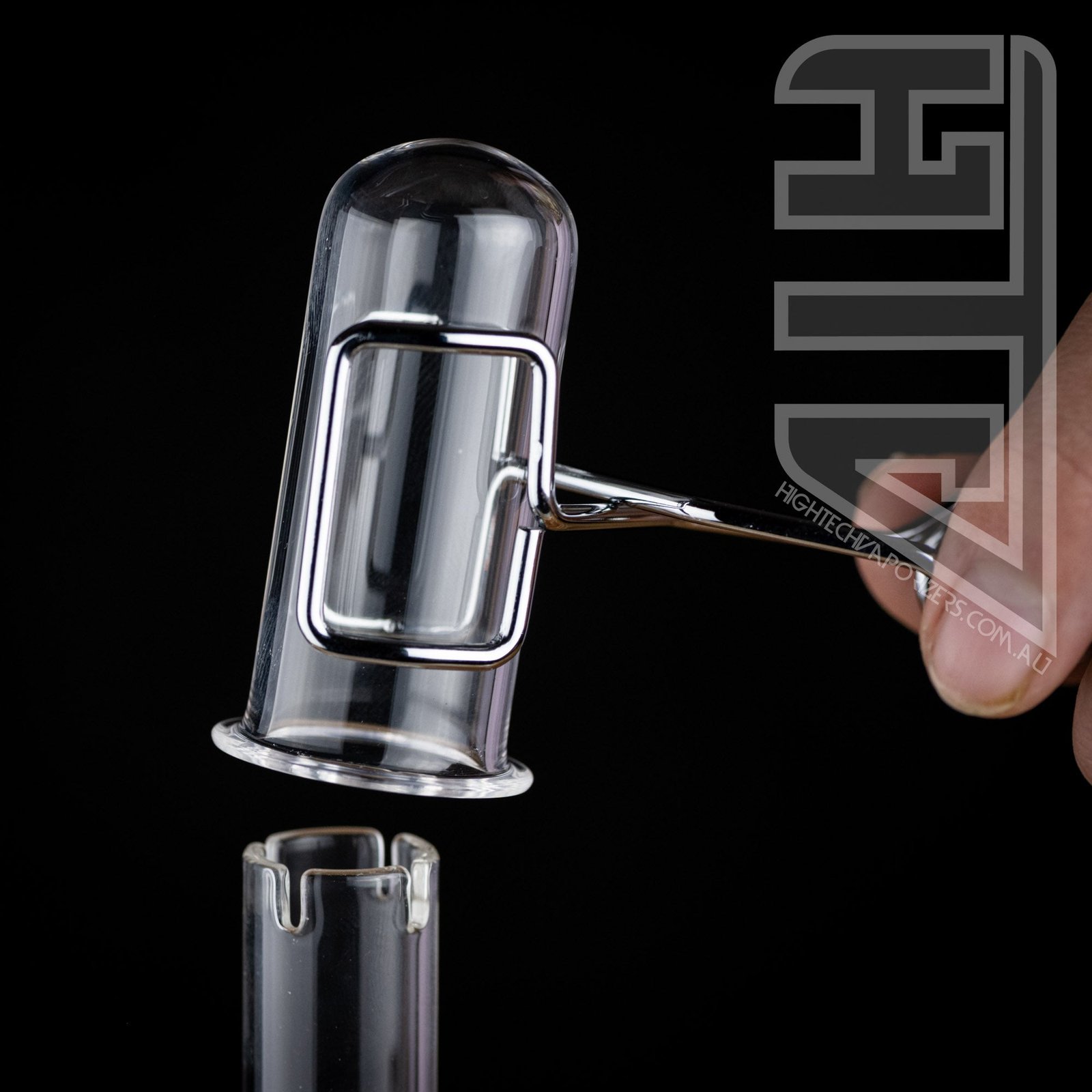 TRWW Quartz Cap Mega - Megacicle Edition (Flame Powered Extraction Device)