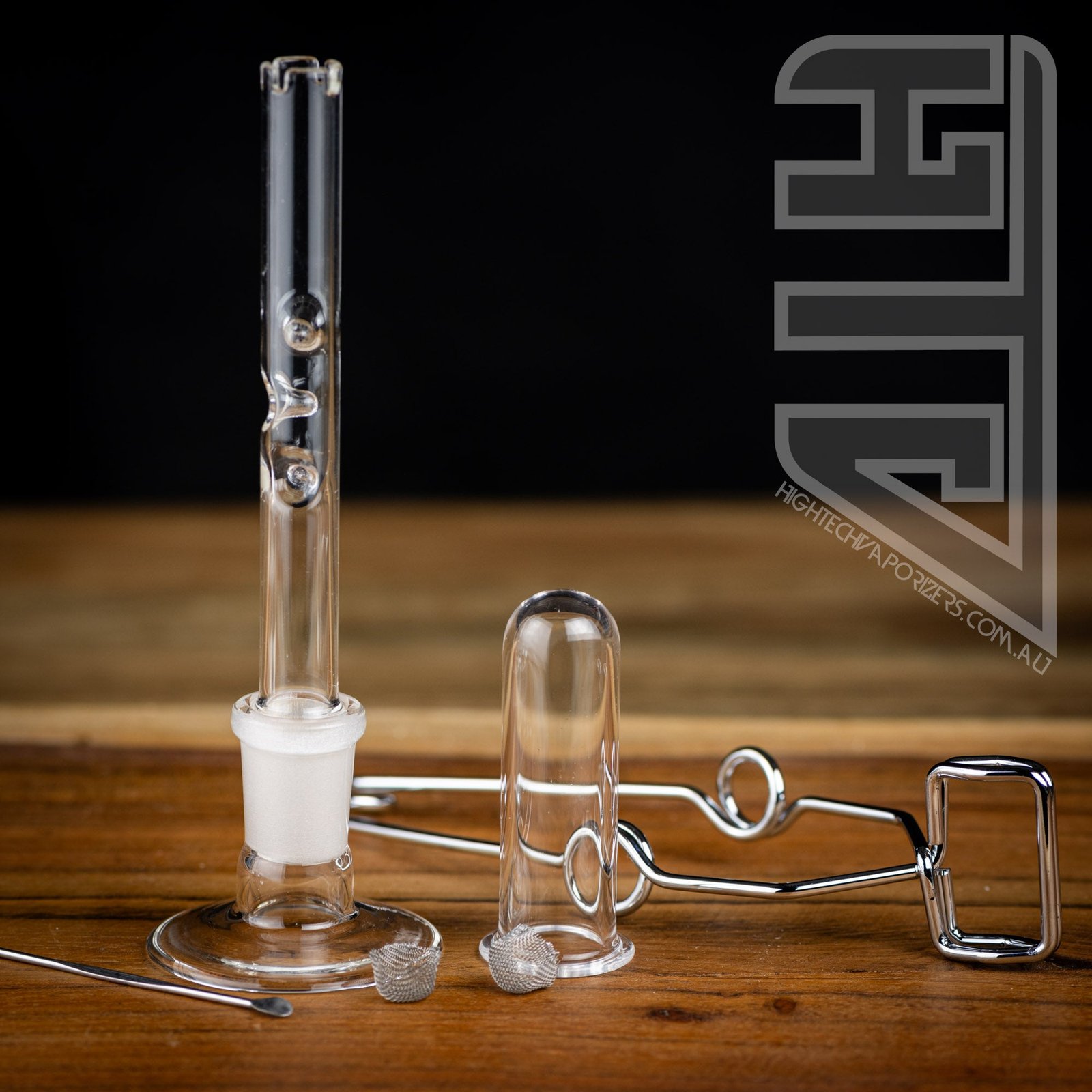 The 14mm Quartz Cap by The Rogue Wax Works (Flame Powered Extraction Device)