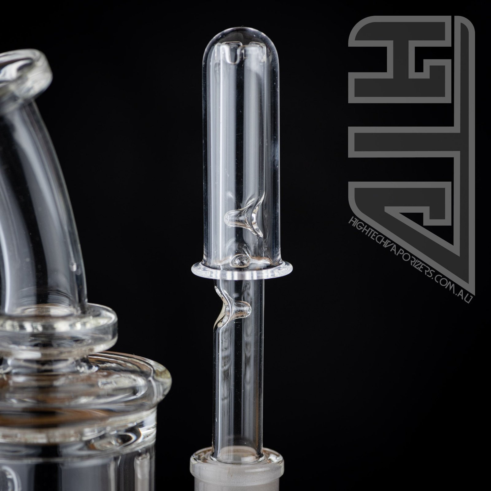 The 14mm Quartz Cap by The Rogue Wax Works (Flame Powered Extraction Device)