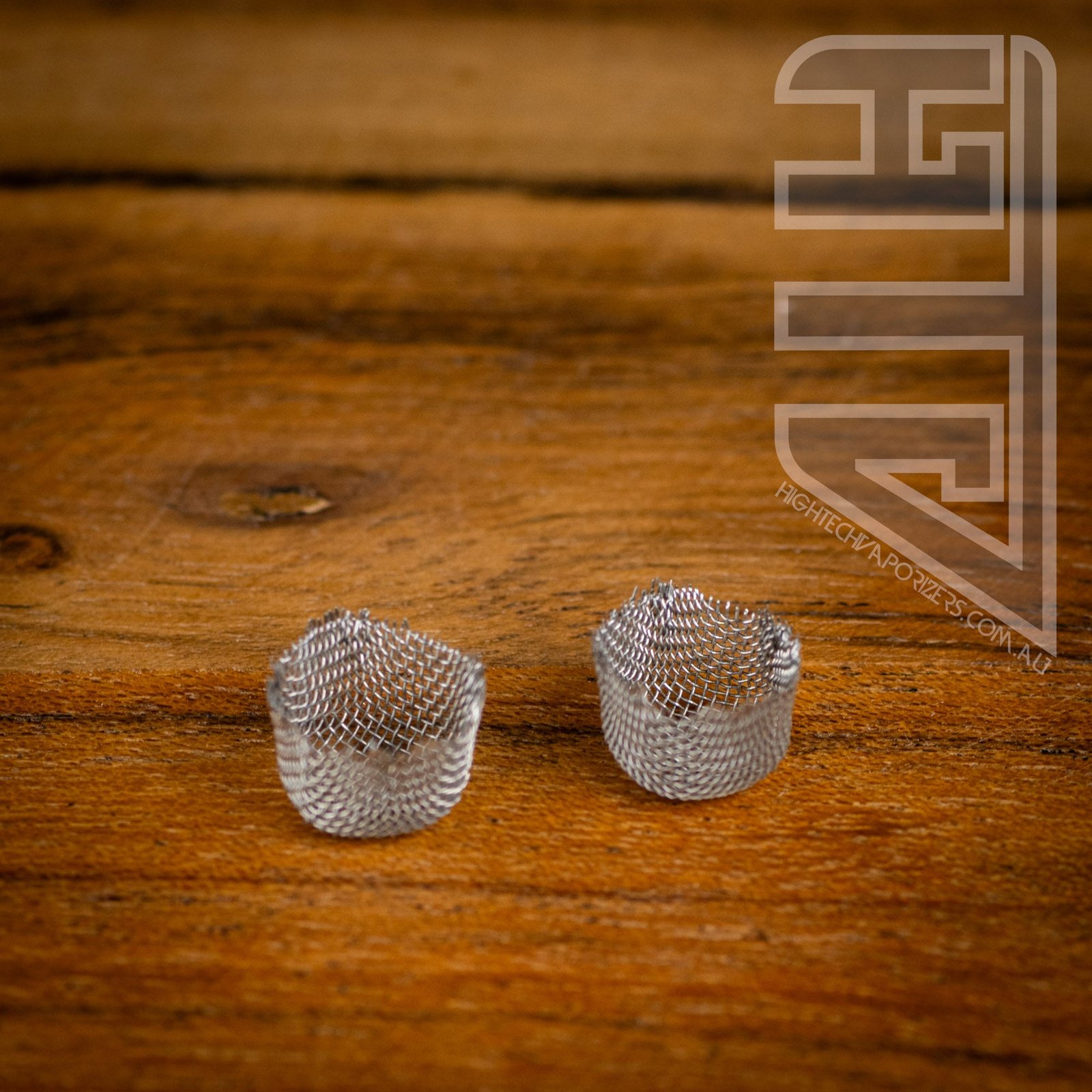 The 14mm Quartz Cap by The Rogue Wax Works (Flame Powered Extraction Device)