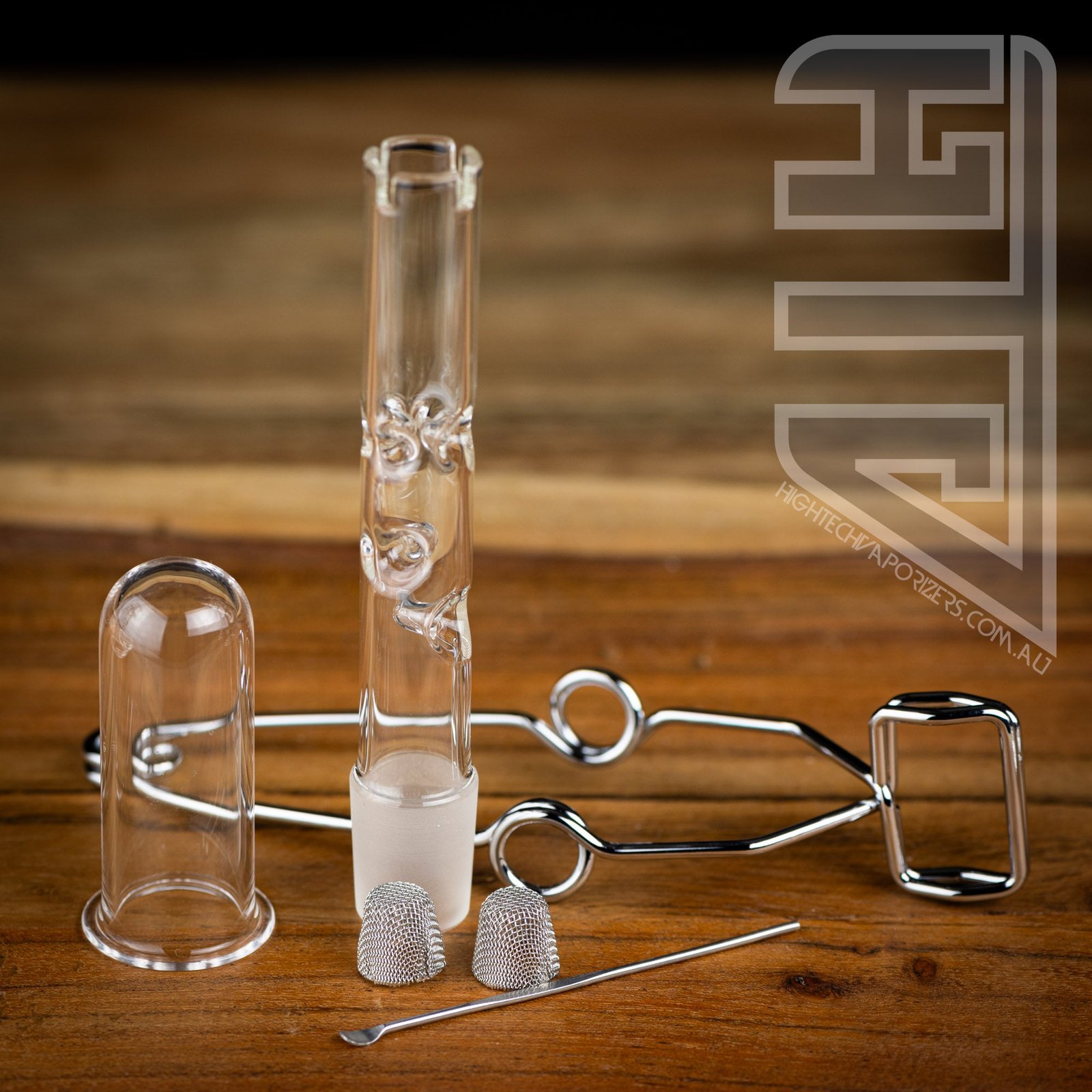 The 18mm Quartz Cap by The Rogue Wax Works (Flame Powered Extraction Device)
