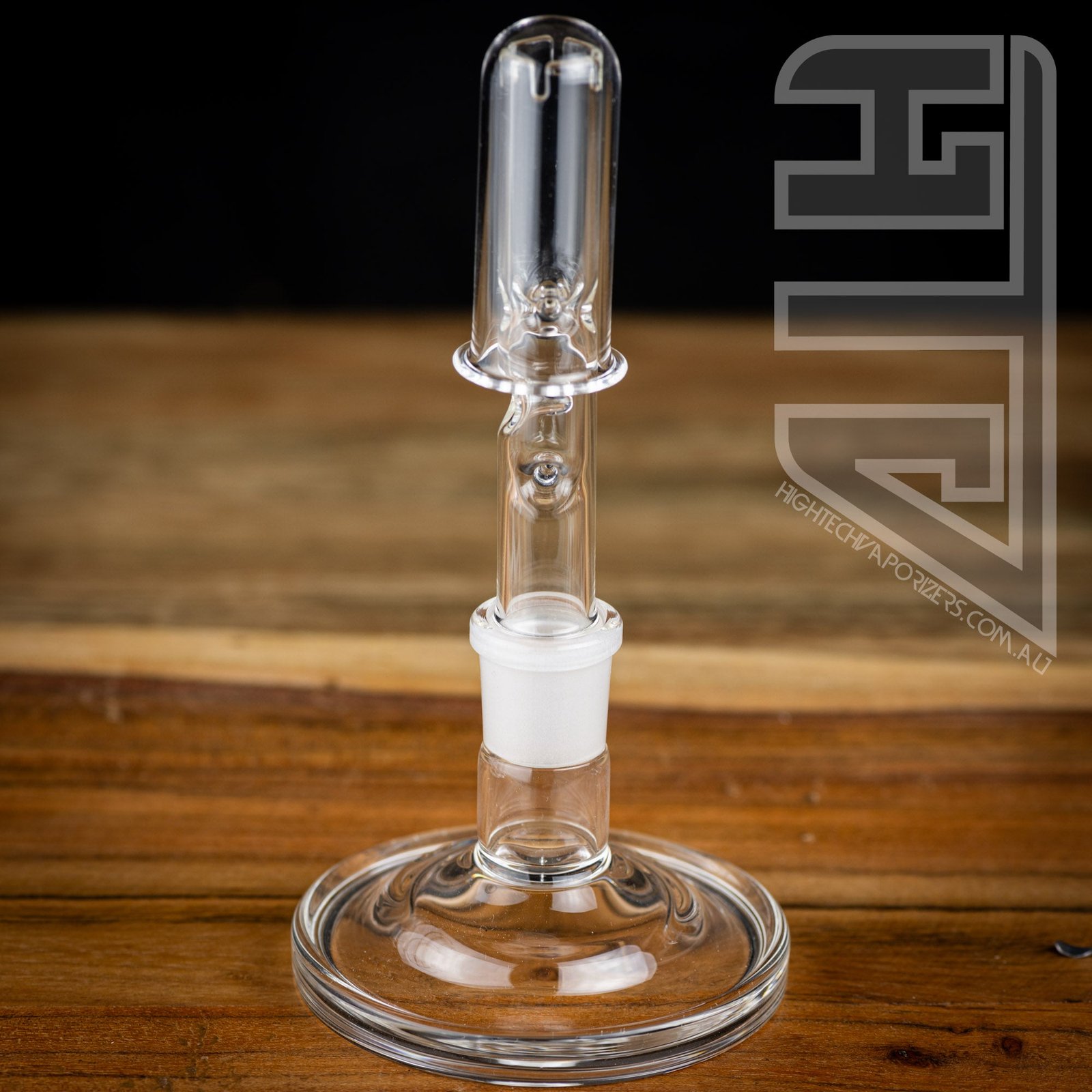 The 18mm Quartz Cap by The Rogue Wax Works (Flame Powered Extraction Device)