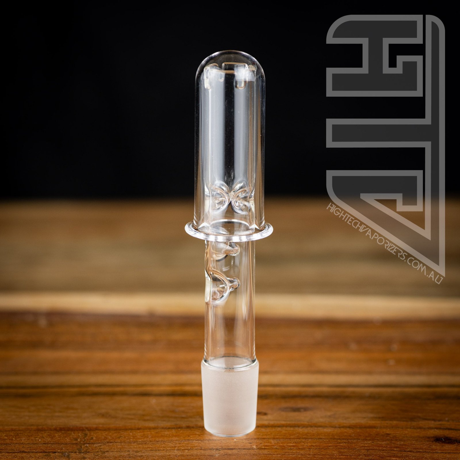 The 18mm Quartz Cap by The Rogue Wax Works (Flame Powered Extraction Device)