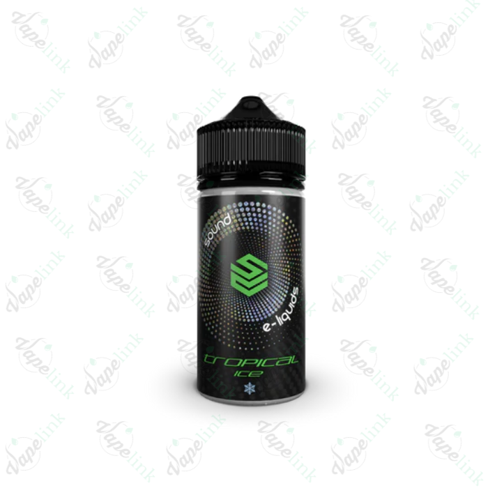 Frank & Atticus | SOUND | Tropical Ice 100ml