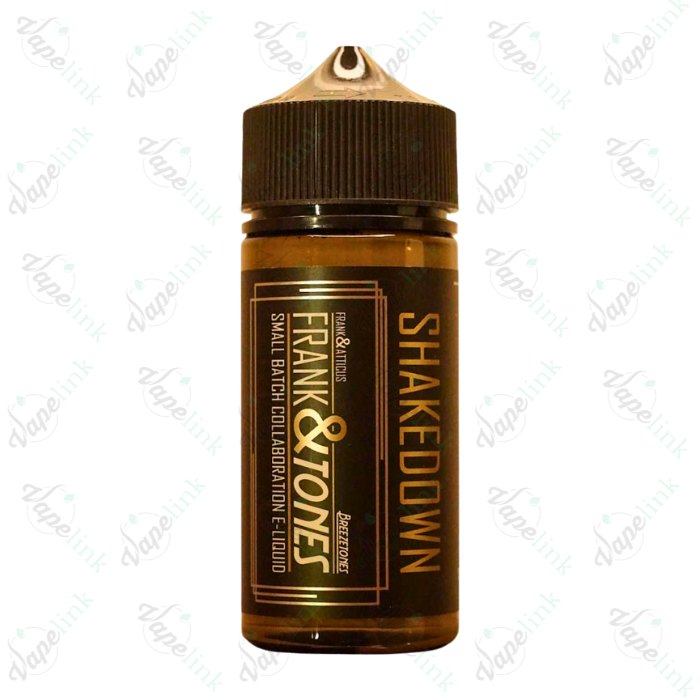 Frank & Atticus | Frank & Tones - Shakedown 100ml