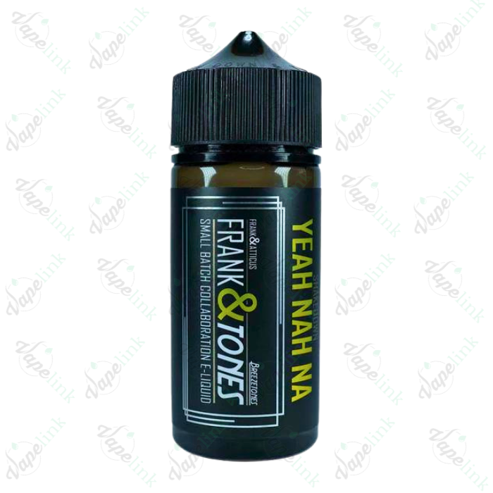 Frank & Atticus | Frank & Tones - Yeah Nah Na 100ml