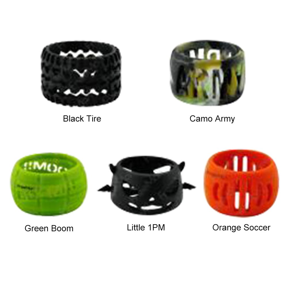 Freemax Silicone Decorative Ring for 24mm Tank