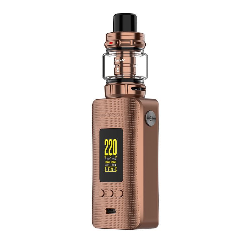 Vaporesso GEN 200 Mod Kit With iTank 2 Atomizer 8ml