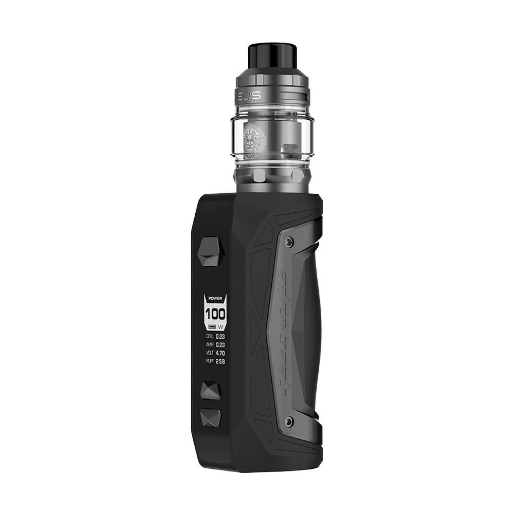 Geekvape Aegis Max 100W 21700 Kit with Zeus Subohm Tank