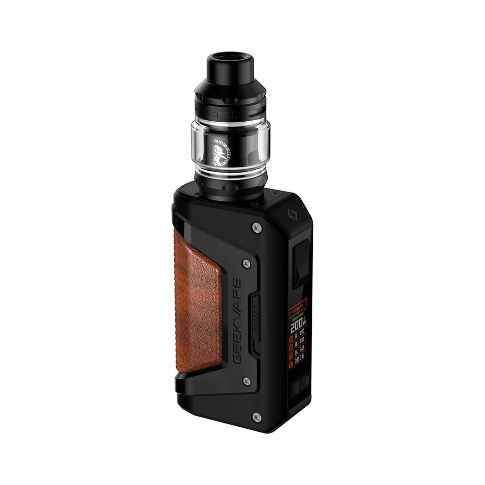 Geekvape L200 (Aegis Legend 2) Kit 200W with Z (Zeus) Tank